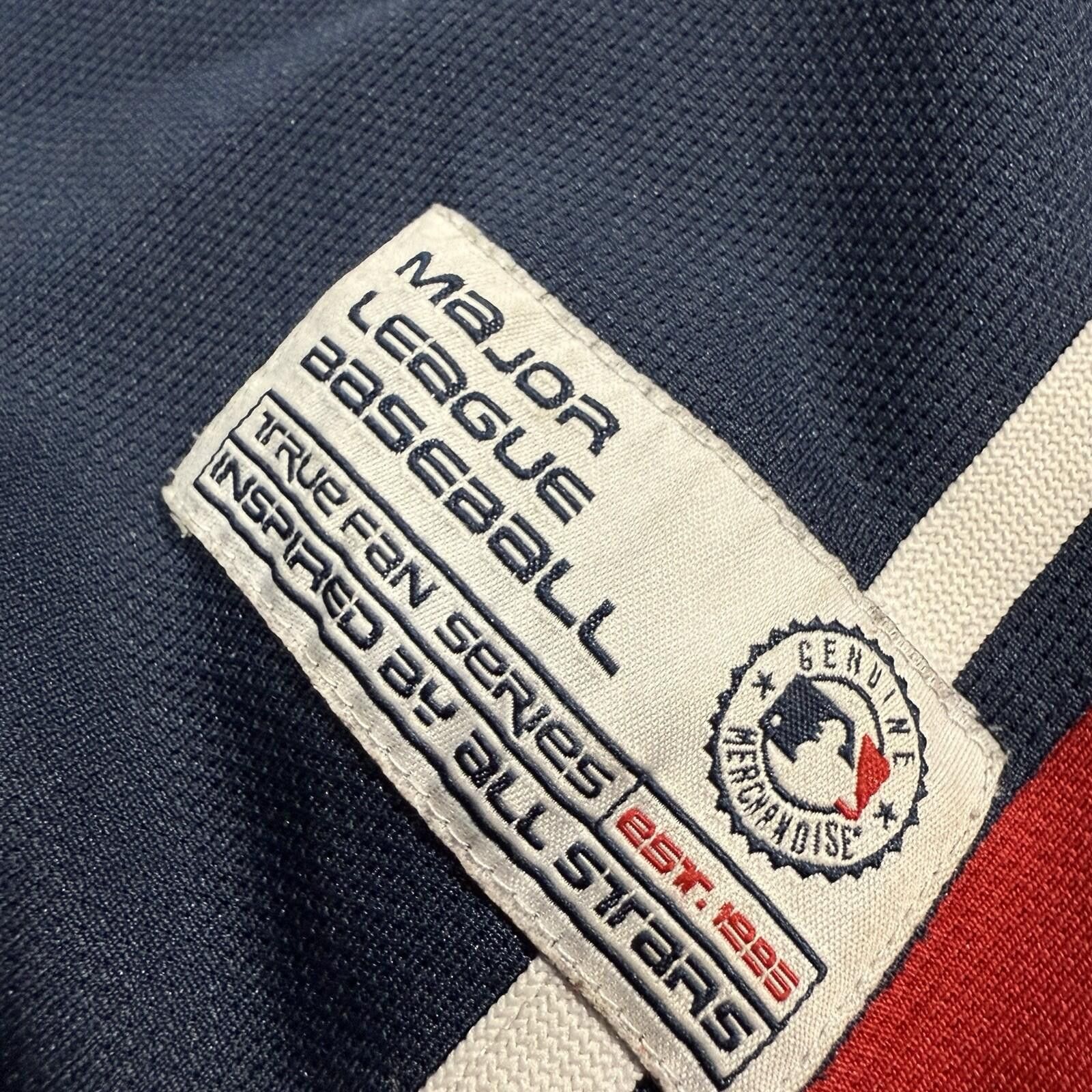 Other Minnesota Twins #48 Tori Hunter Jersey Size XXL True Fan MLB Size ONE SIZE - 4 Thumbnail