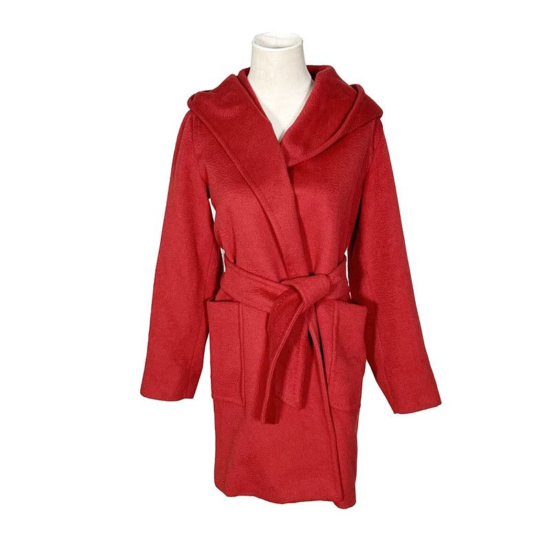 Max Mara Max Mara Viscose fiber camel hair Size XS / US 0-2 / IT 36-38 - 9 Thumbnail