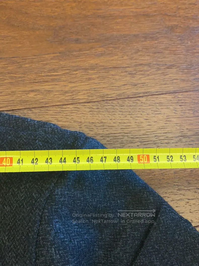Wtaps Wtaps Military wool shirt Size US S / EU 44-46 / 1 - 8 Thumbnail