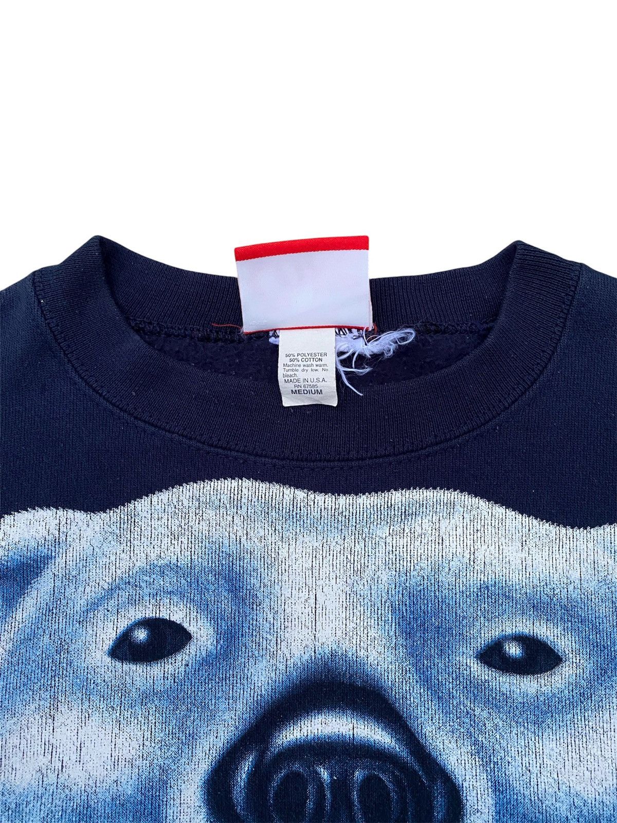 Coca Cola Vintage 90s Coca cola Sweatshirt Size US M / EU 48-50 / 2 - 3 Thumbnail