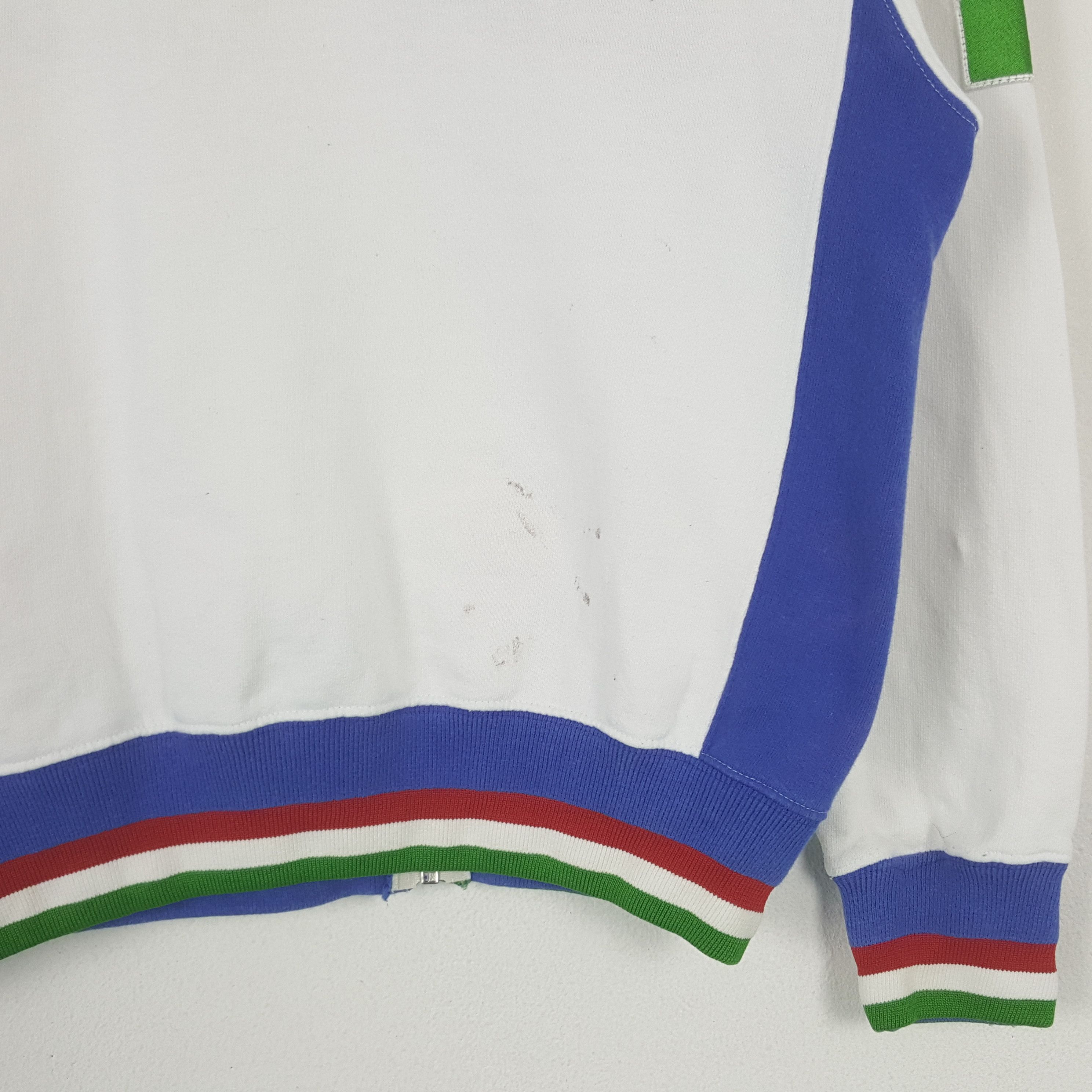 Other Vintage Italia Sport Style Sweater Jacket C295N26 Size US XS / EU 42 / 0 - 4 Thumbnail