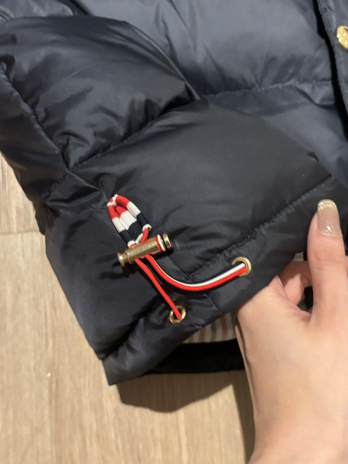 Thom Browne Thom brown puffer jacket Size US M / EU 48-50 / 2 - 3 Thumbnail