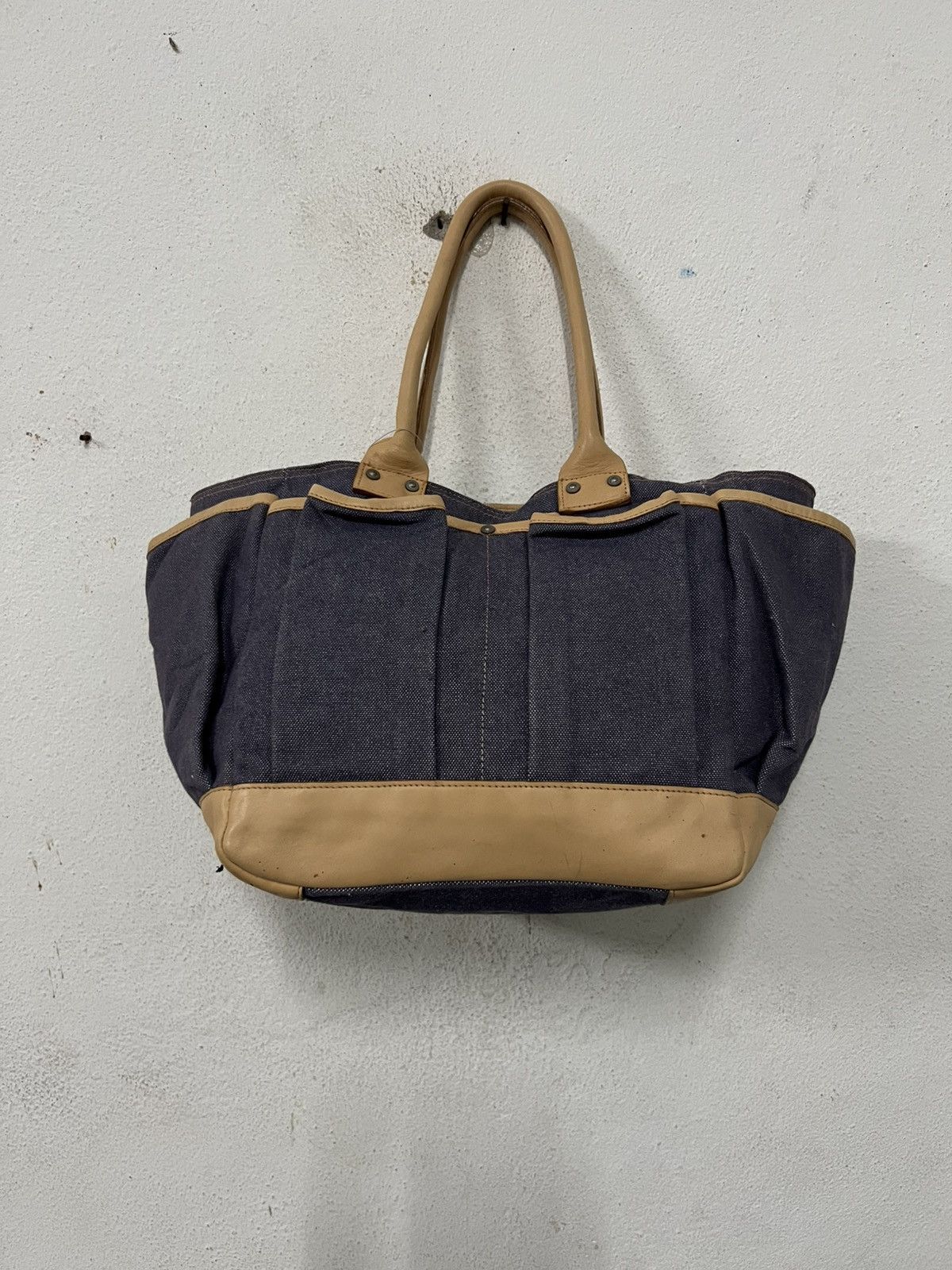 Issey Miyake × Tsumori Chisato Tsumori Chisato Carry Denim Bag Size ONE SIZE - 2 Thumbnail