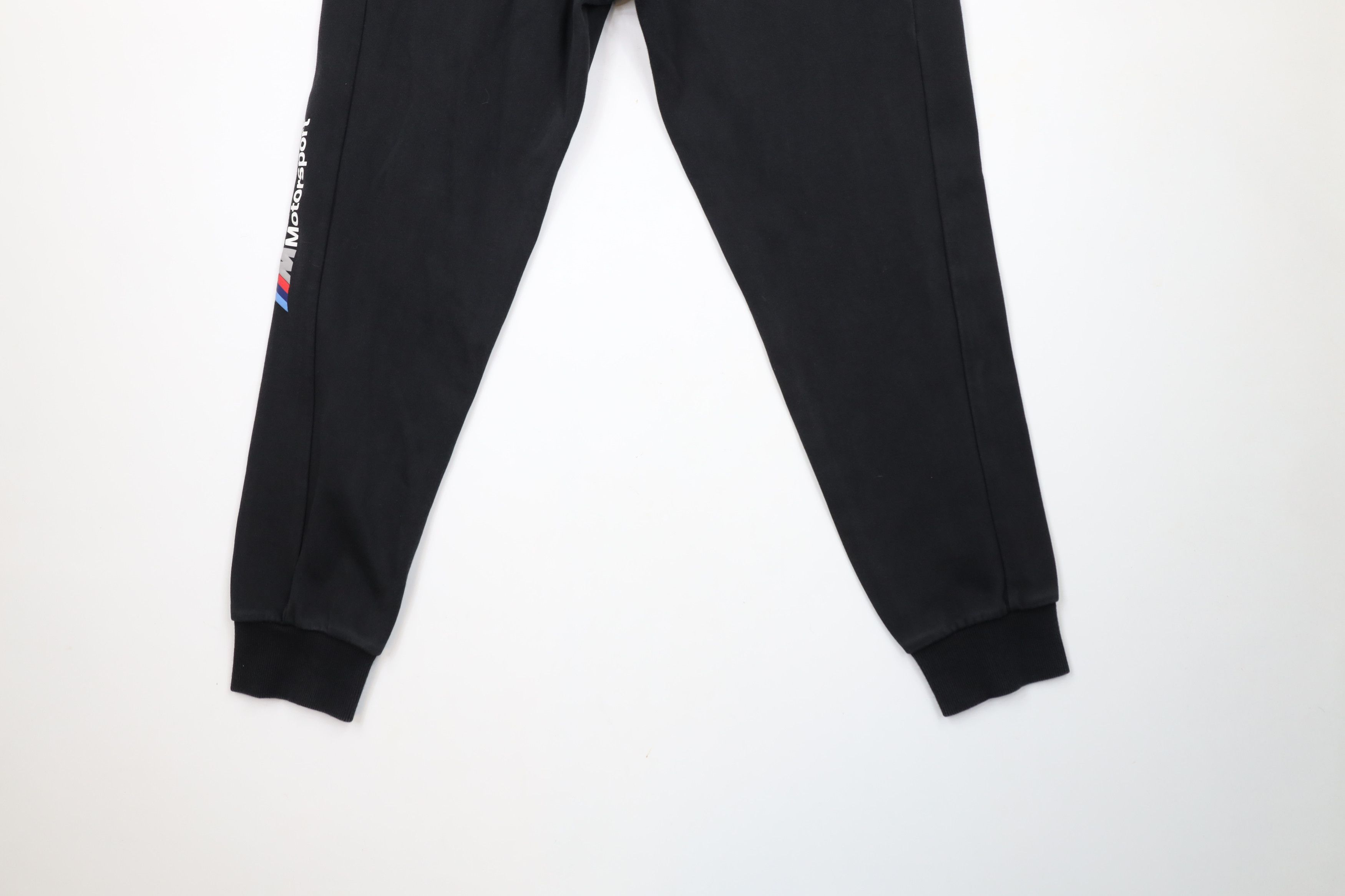 Puma × Vintage Puma x BMW Motorsports Racing Spell F1 Sweatpants Joggers Size US 34 / EU 50 - 13 Thumbnail