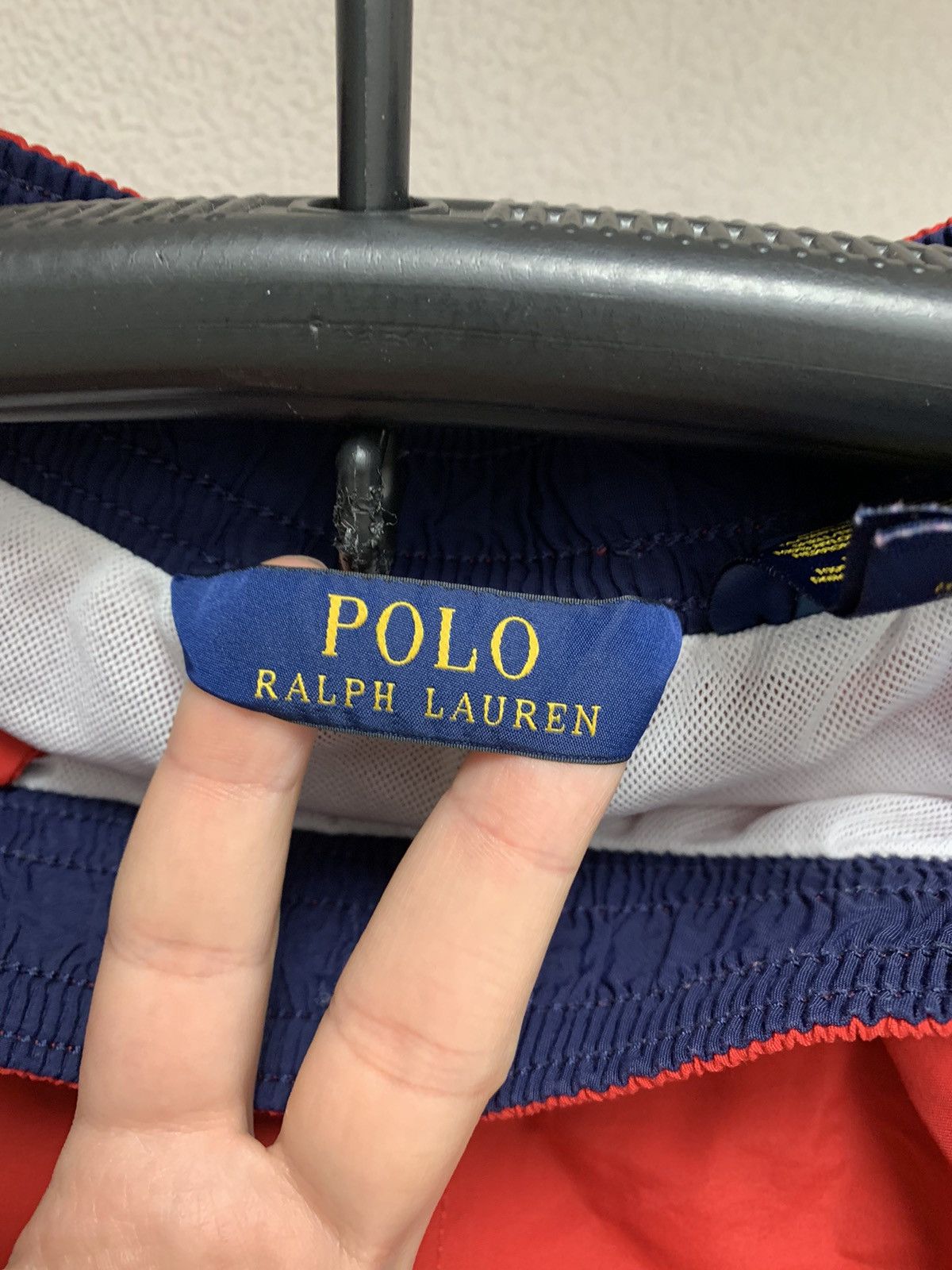 Polo Ralph Lauren Polo Ralph Lauren swimming shorts 32 M sz red Size US 32 / EU 48 - 5 Thumbnail