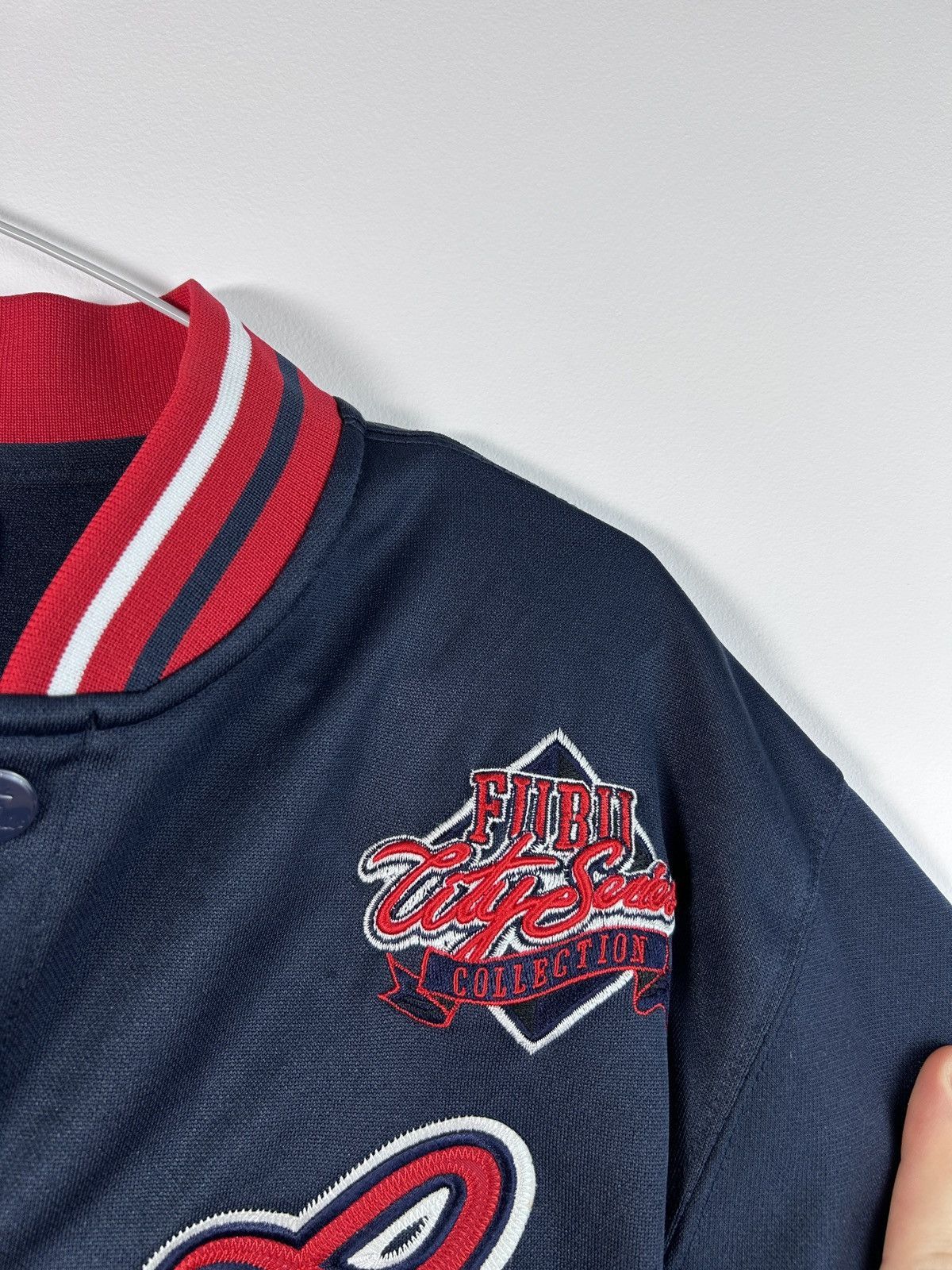 Other Vintage Fubu NYC City Series Collection Jersey L Size US L / EU 52-54 / 3 - 4 Thumbnail