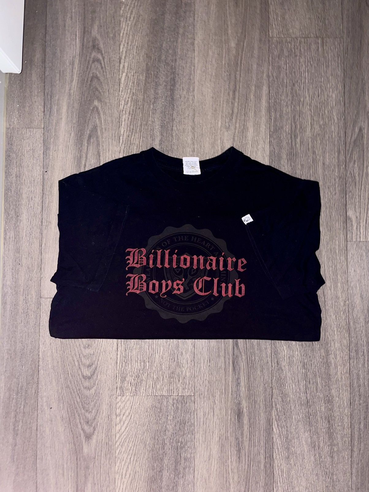 Billionaire Boys Club Billionaire Boys Club Tee (XL) Size US XL / EU 56 / 4 - 2 Thumbnail