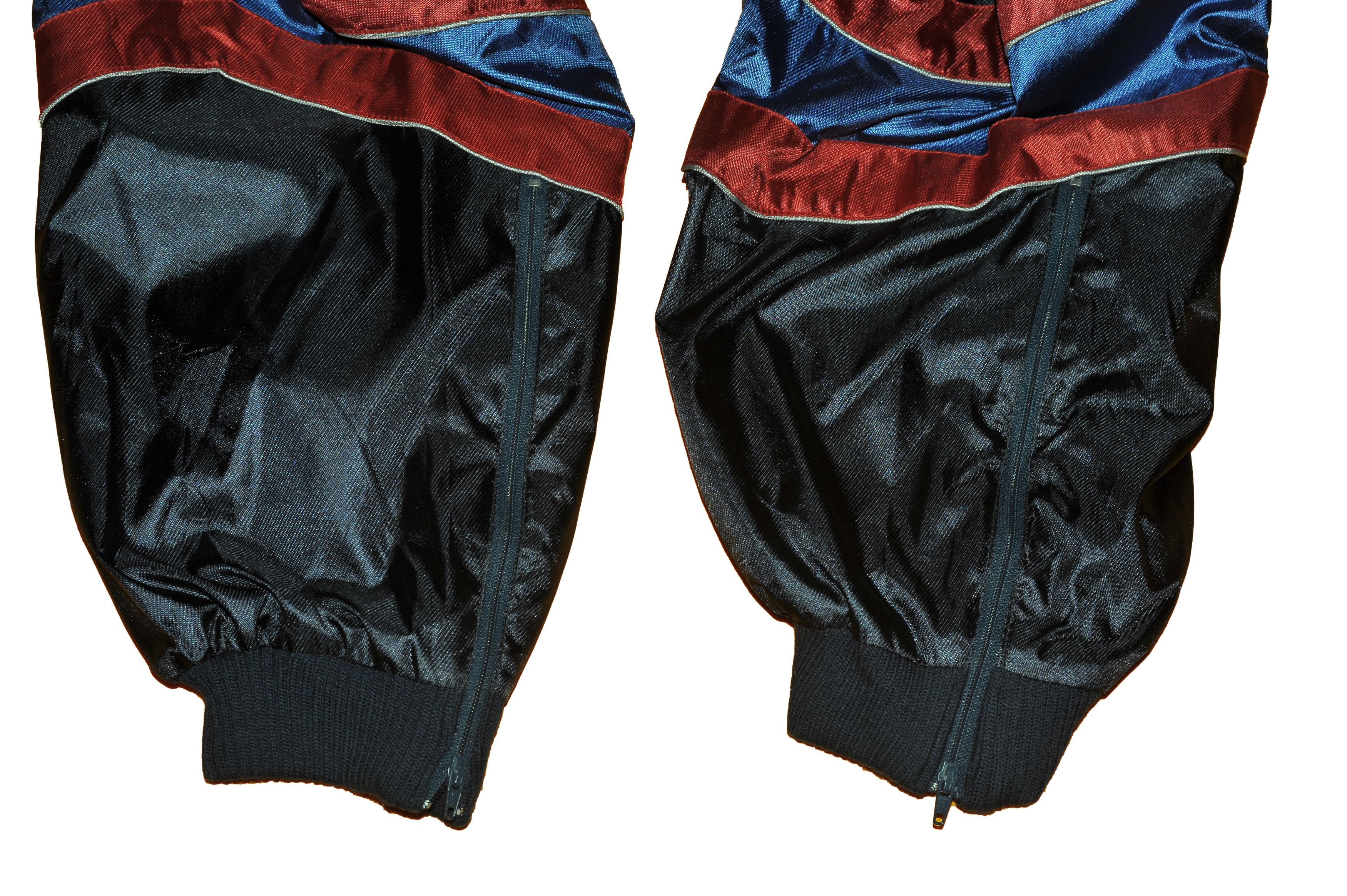 Kappa Vintage 90s FC Barcelona Kappa Full Tracksuit Size US XL / EU 56 / 4 - 5 Thumbnail