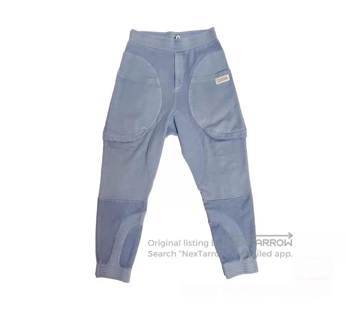 Paa P.A.M Limited Washed Blue Jogger Pants. Size US 30 / EU 46 - 1 Thumbnail