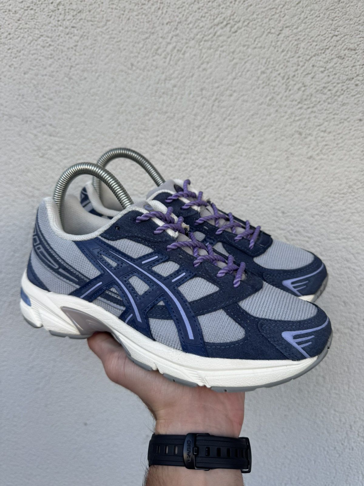 Asics Asics Gel-1130 X Naruto shippuden Size 38 Size US 8 / IT 38 - 4 Thumbnail