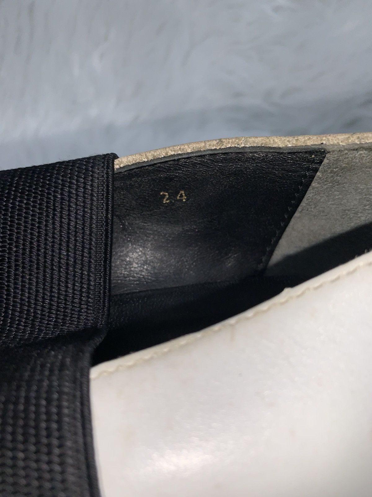 Comme des Garcons Comme Des Garcons Shoes Size US 7 / IT 37 - 8 Thumbnail