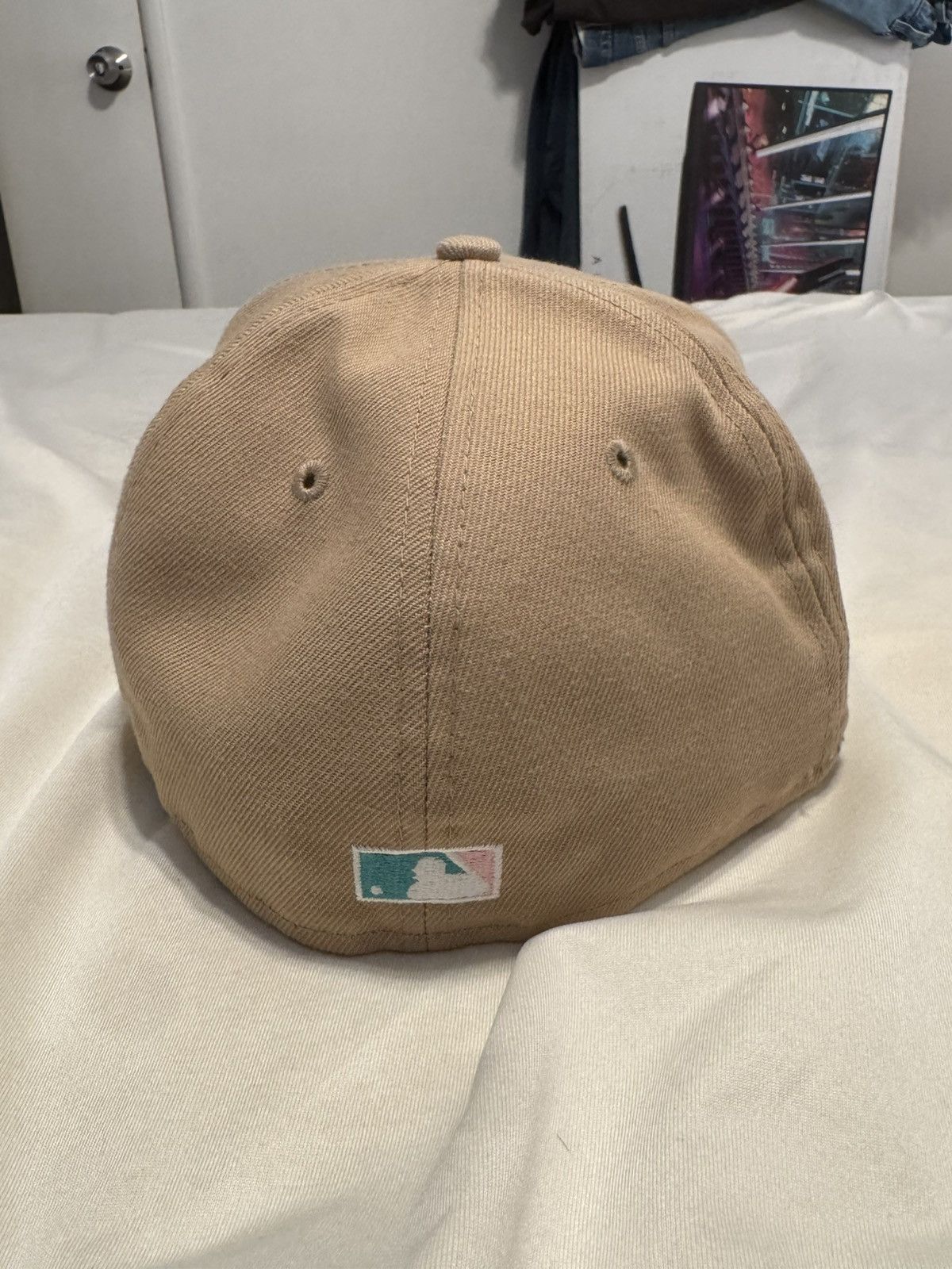 New Era Diamondbacks New Era Fitted Size ONE SIZE - 3 Thumbnail