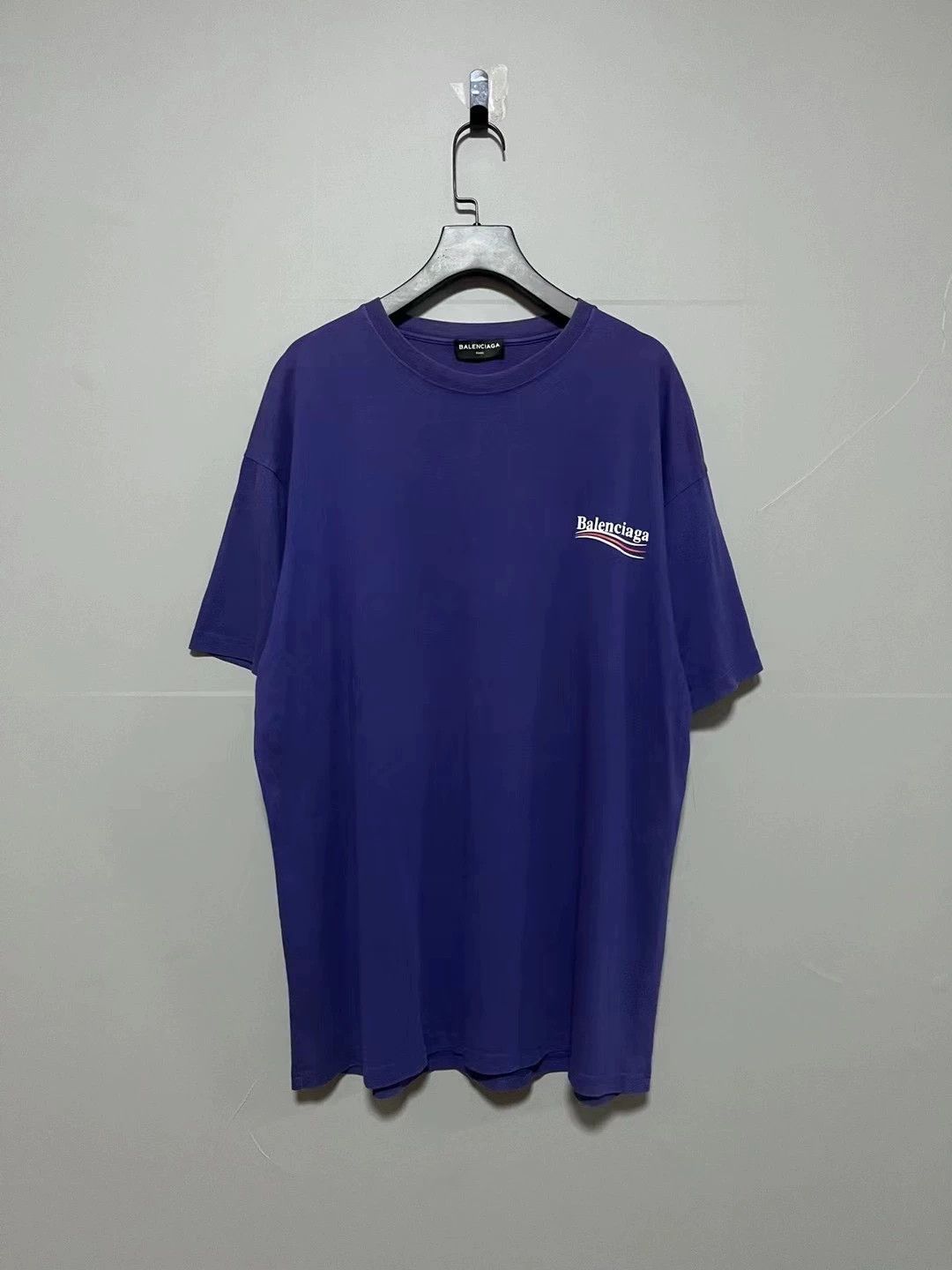 Balenciaga Balenciaga Cola Short Sleeves Size US M / EU 48-50 / 2 - 1 Thumbnail