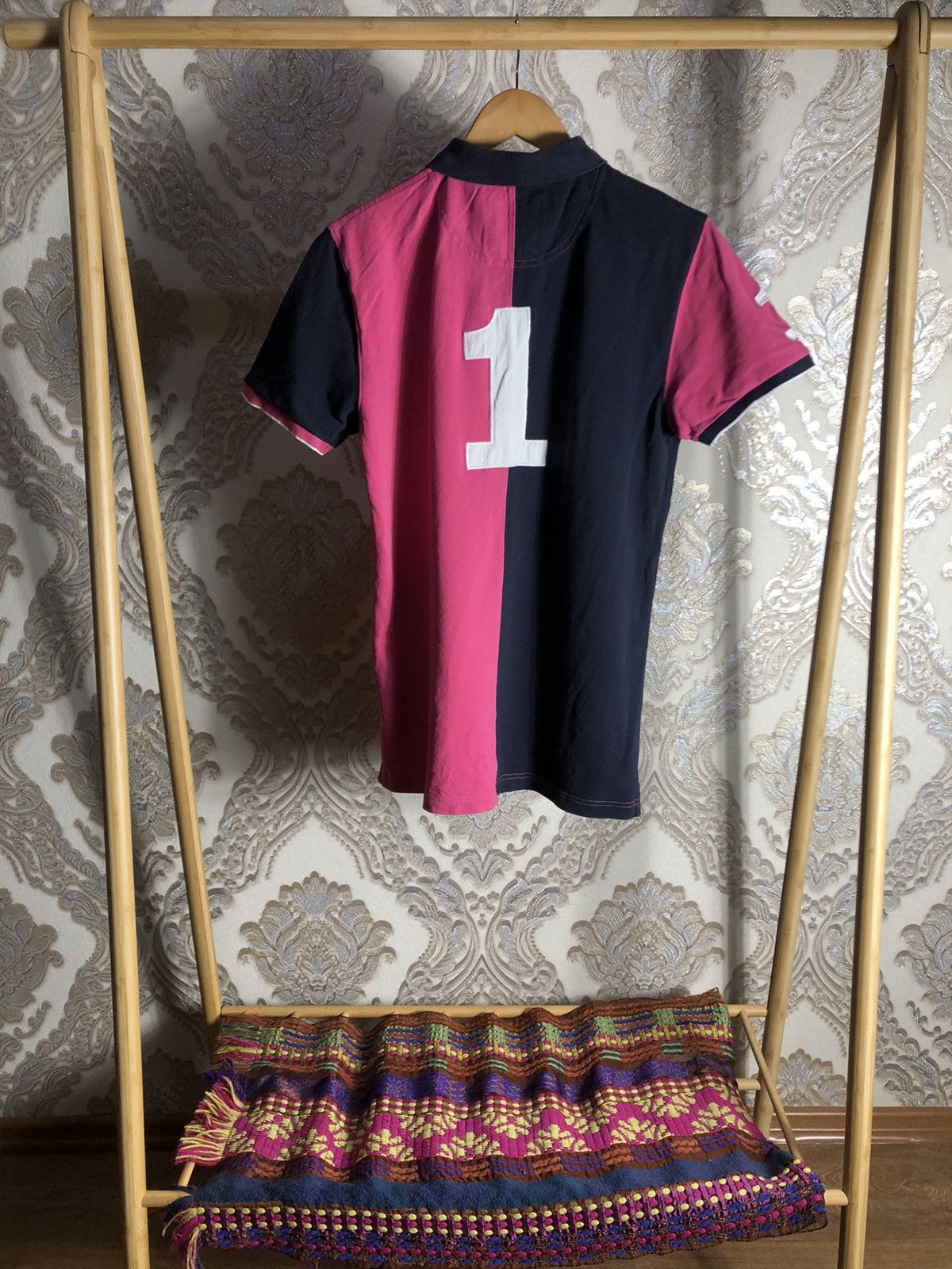 Hackett × Vintage VERY RARE HACKETT POLO ENGLAND STYLE LUXURY DELUX Y2K 90s Size US M / EU 48-50 / 2 - 11 Thumbnail
