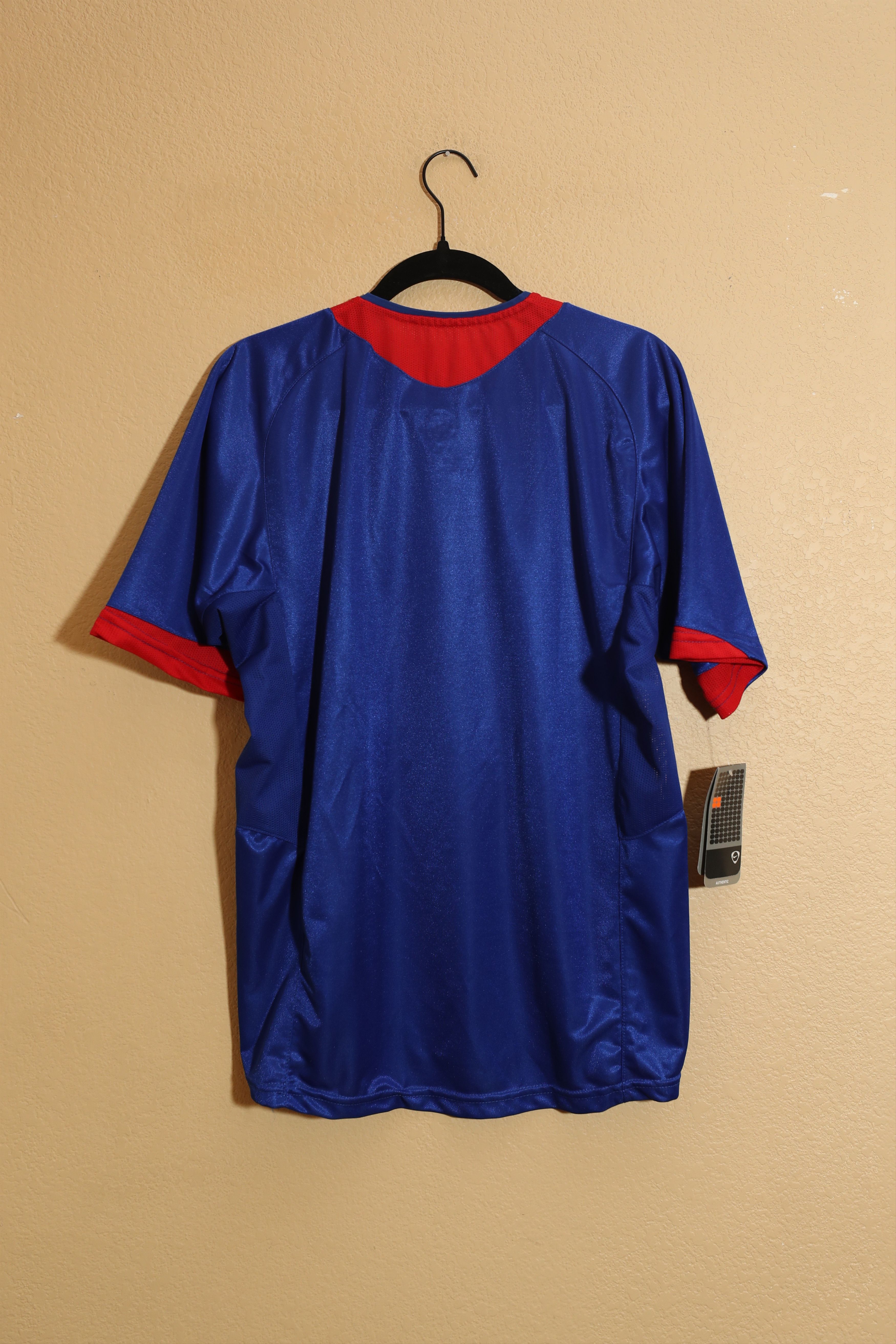 Nike Manchester United 2004/06 Away Soccer Jersey (M) Size US M / EU 48-50 / 2 - 2 Thumbnail