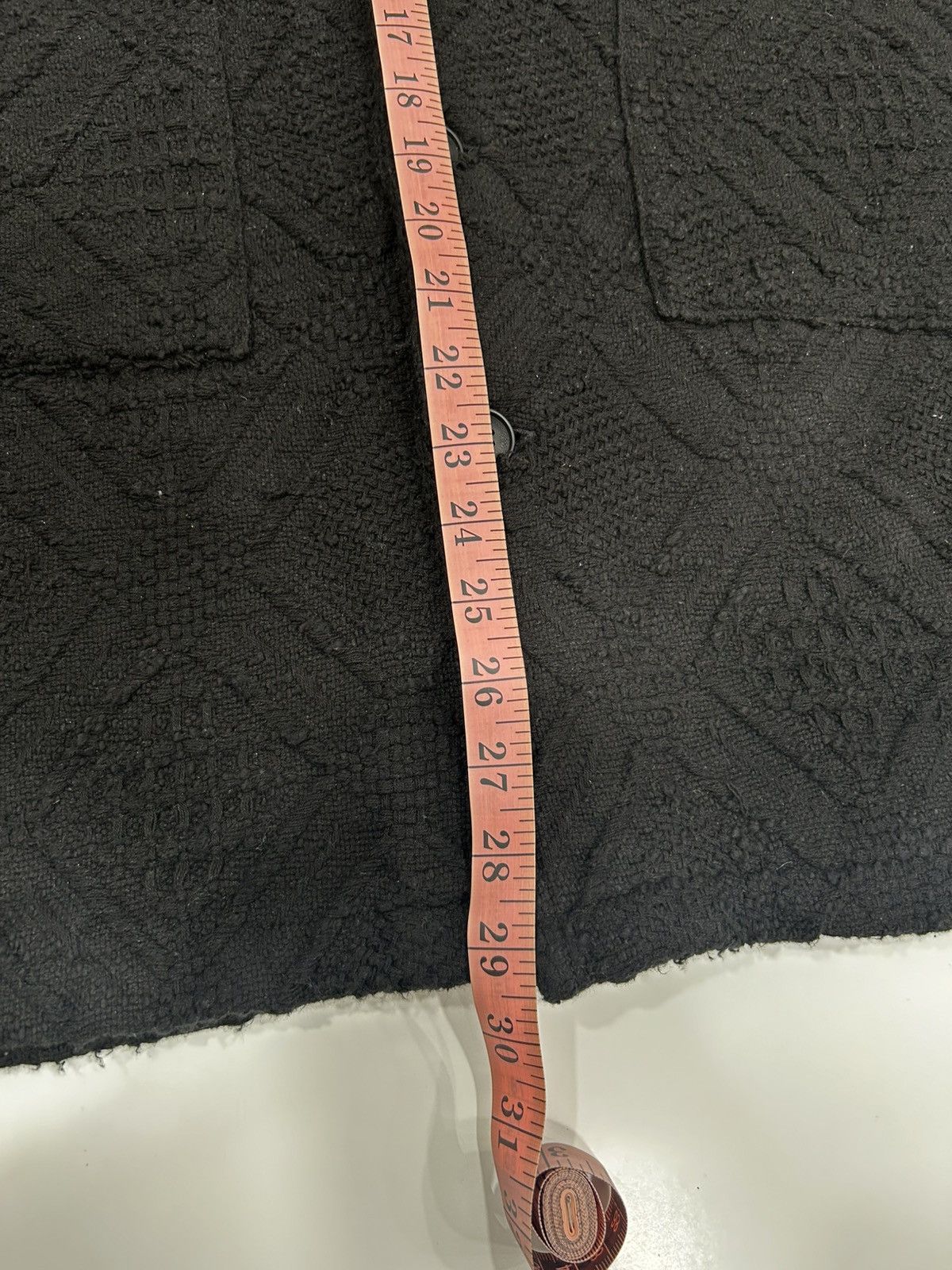 18 East 18East Handloom Knit Overshirt Size US XL / EU 56 / 4 - 5 Thumbnail