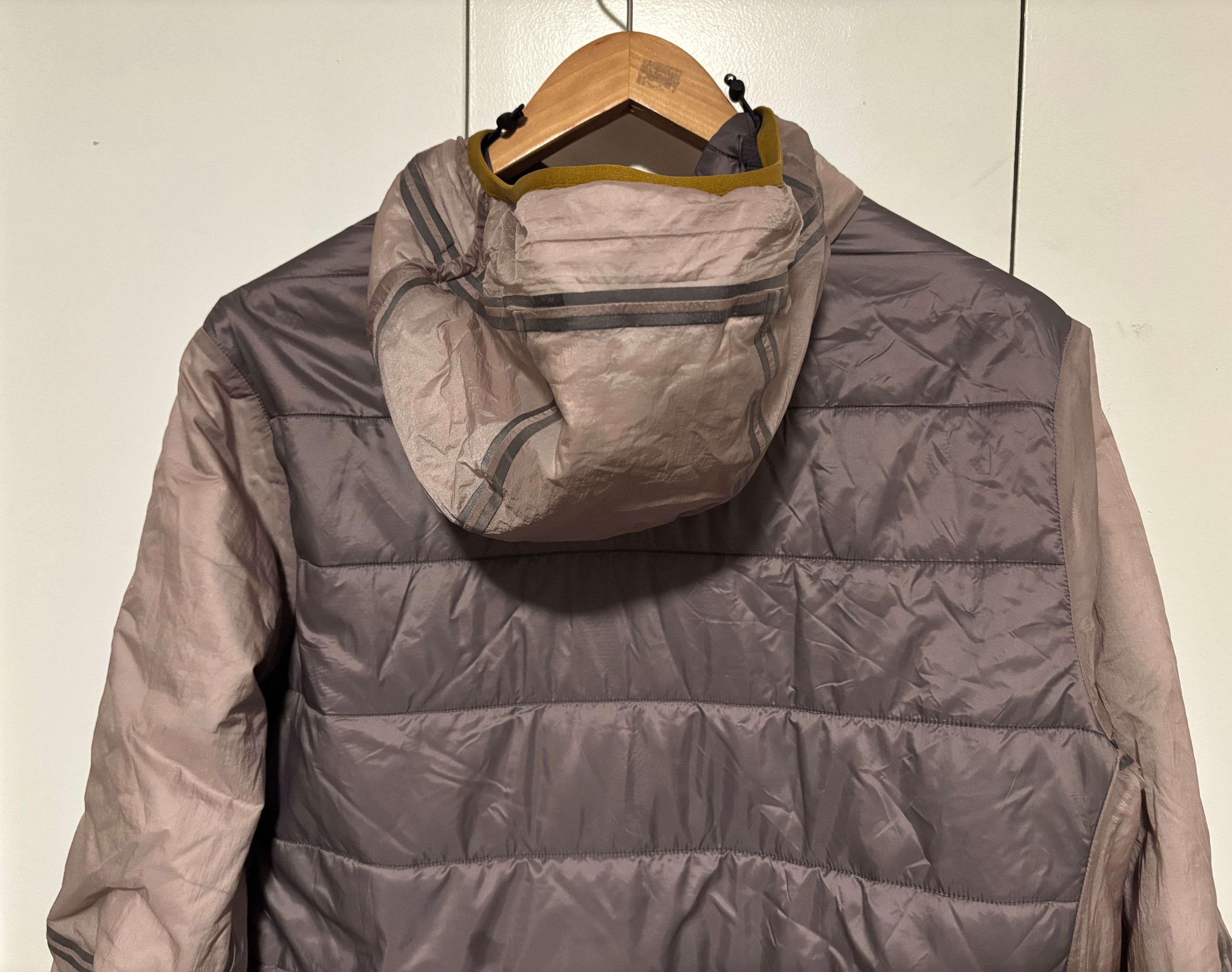 Lululemon × Robert Geller 'Take The Moment' Reversible Light Jacket Size US M / EU 48-50 / 2 - 16 Thumbnail
