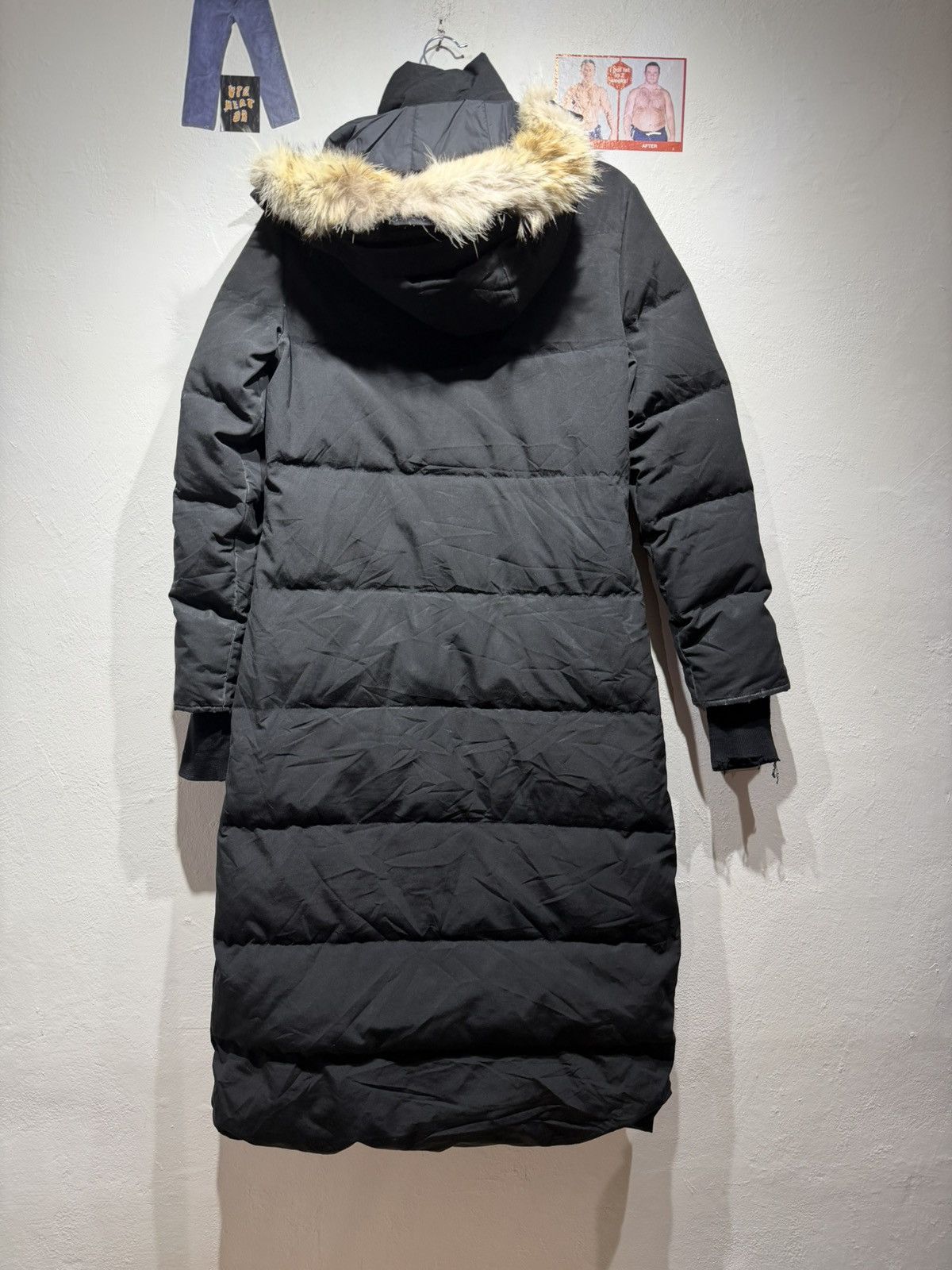 Canada Goose Canada Goose Parka Jacket Size US S / EU 44-46 / 1 - 2 Thumbnail