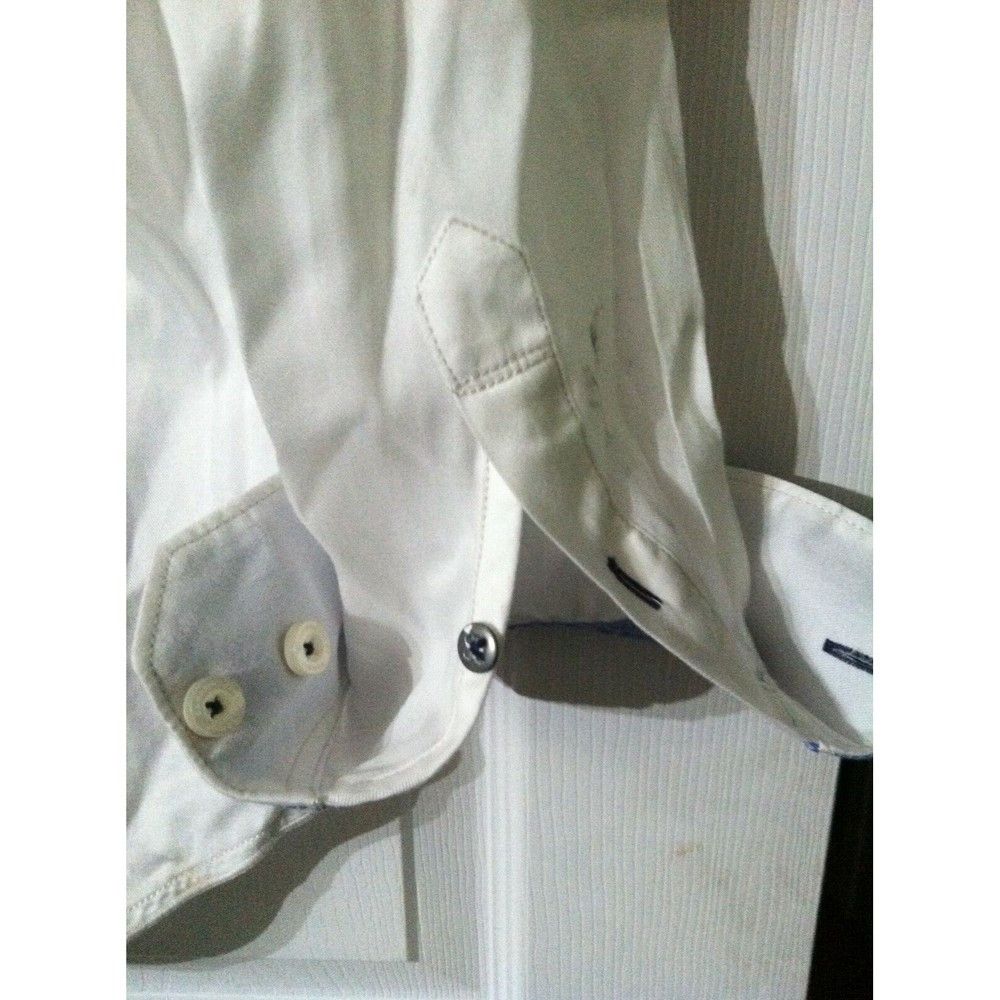 Tommy Bahama TOMMY BAHAMA JEANS MENS 60%TENCEL 40%COTTON CASUAL SHIRT XXL Size US XXL / EU 58 / 5 - 6 Thumbnail