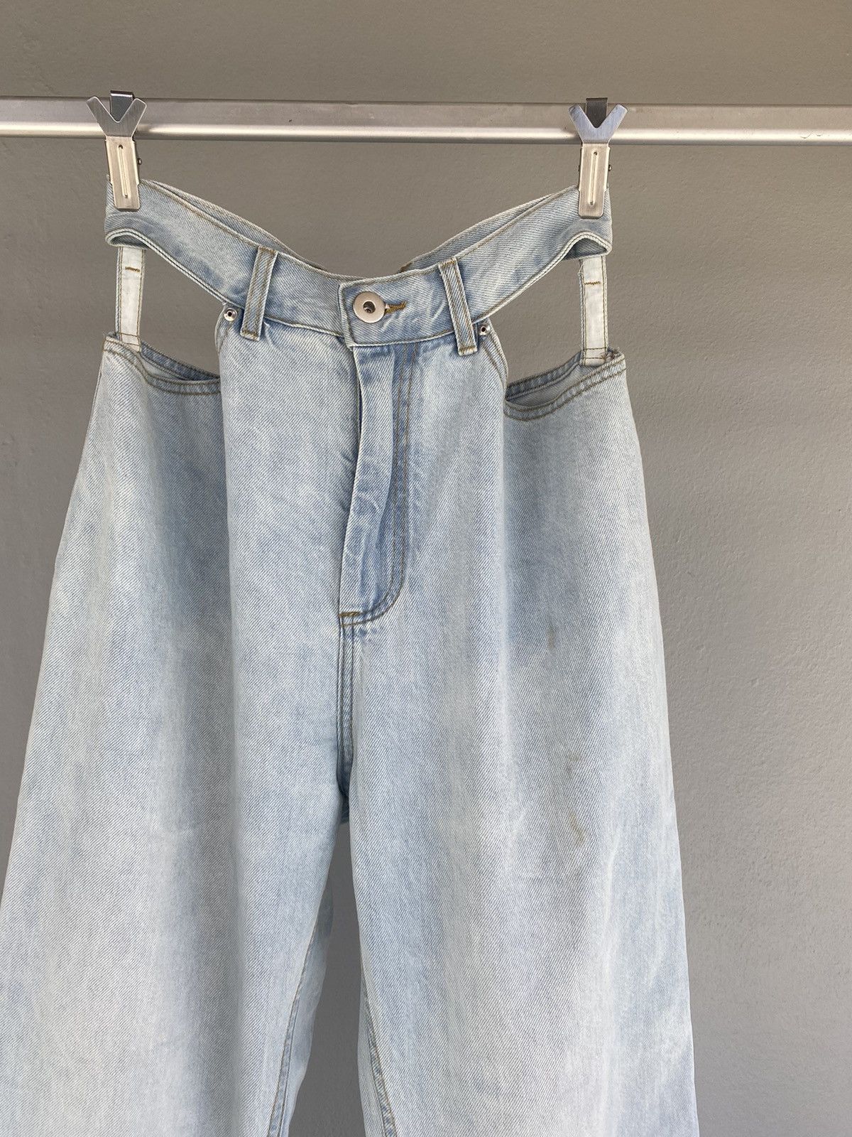 Maison Margiela Maison margiela jeans Size 28" / US 6 / IT 42 - 2 Thumbnail