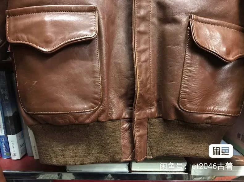 The Real McCoy's The Real McCoy's Type A-2 Flying Jacket 2504-Nextarrow Size US M / EU 48-50 / 2 - 8 Thumbnail