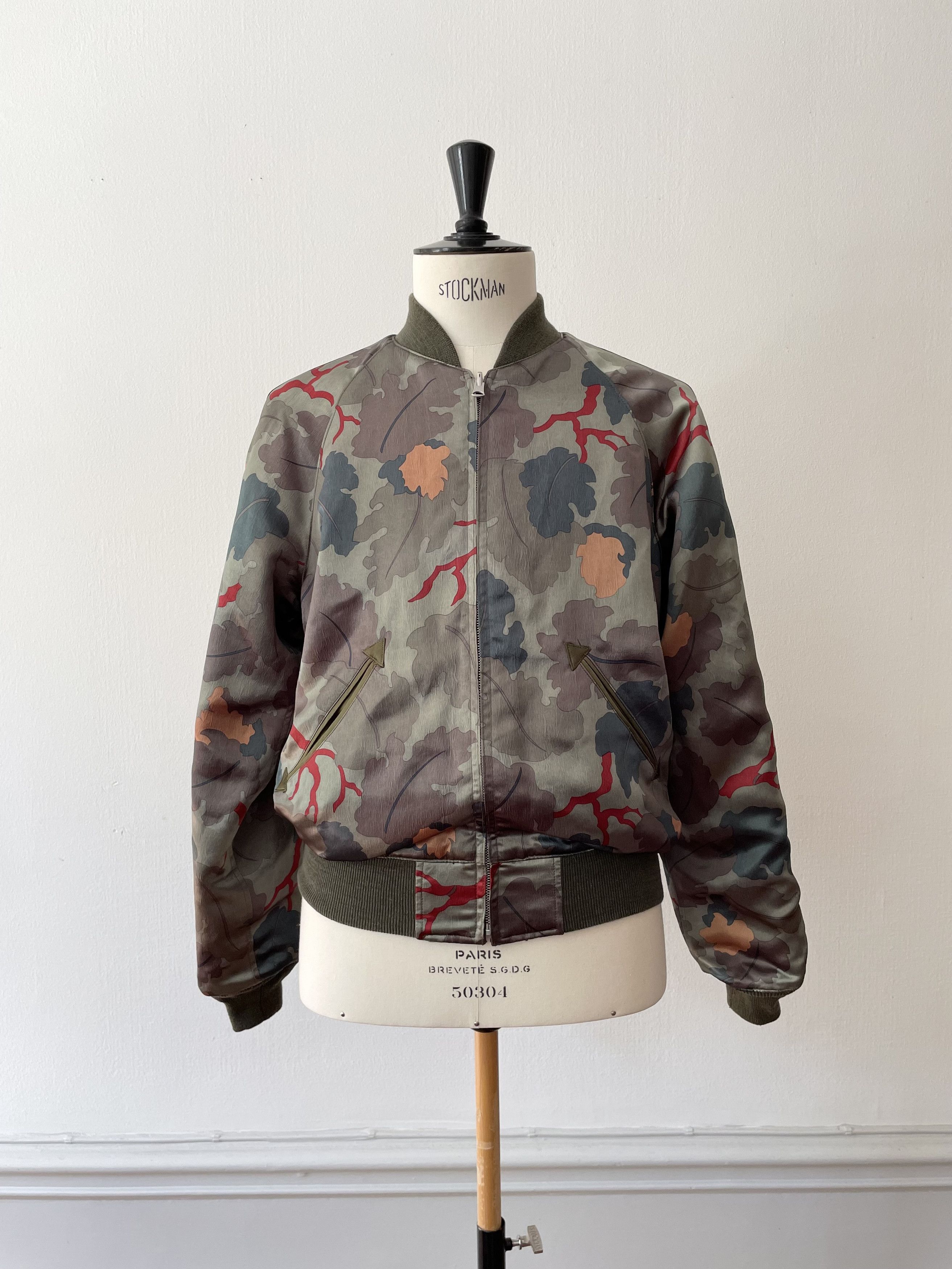 RRL Ralph Lauren Double RL Sakujan Jacket - Medium Size US M / EU 48-50 / 2 - 5 Thumbnail