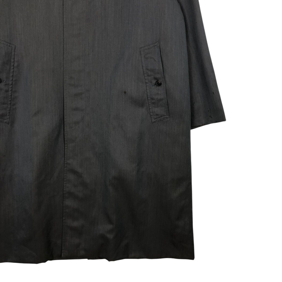 Burberry 🔥VINTAGE LONG JACKET BURBERRYS NOVA CHECK BLANKET Size US M / EU 48-50 / 2 - 9 Thumbnail