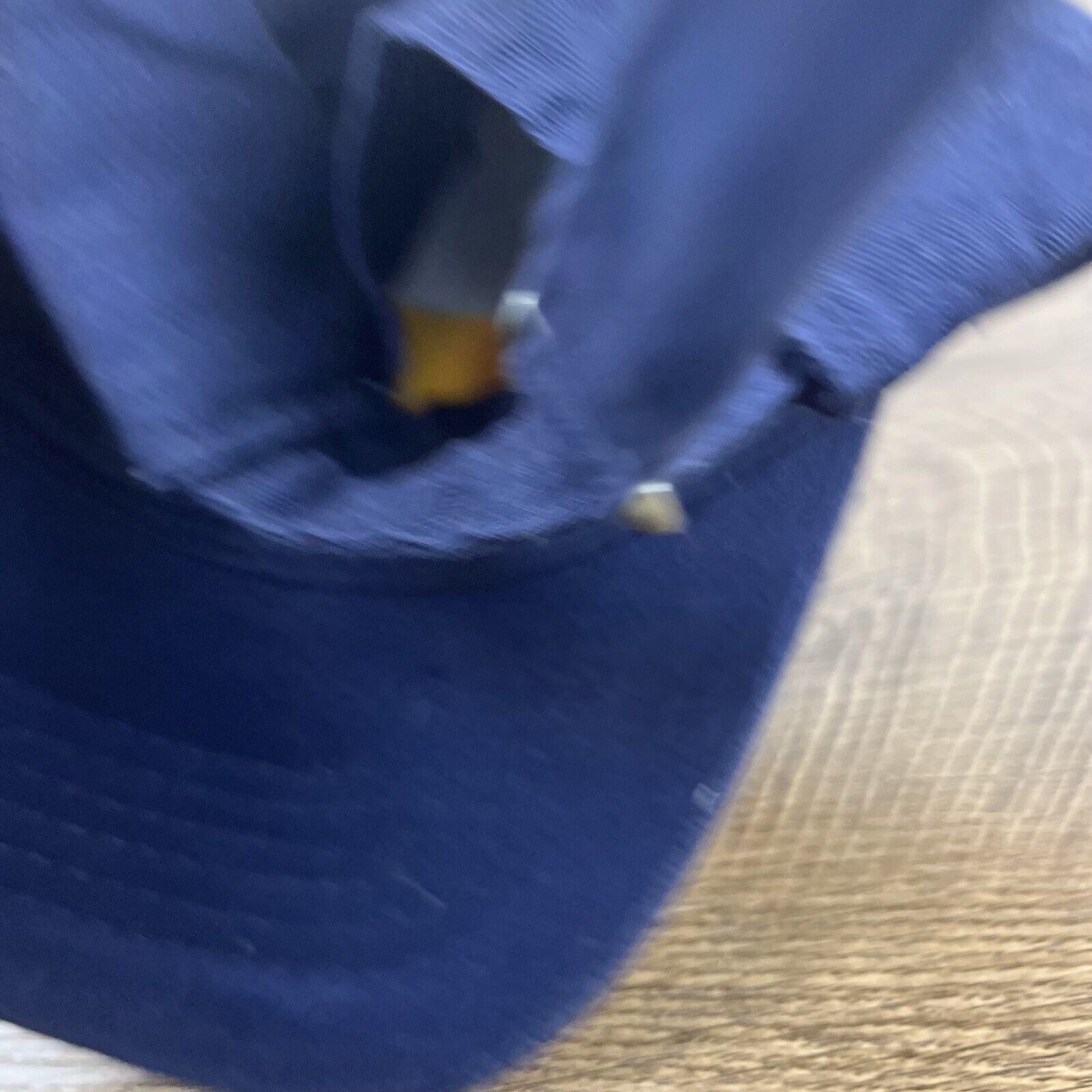 Other 1199 SEIU Hat Retired Active Adjustable Hat Blue Adjustable Size ONE SIZE - 11 Thumbnail