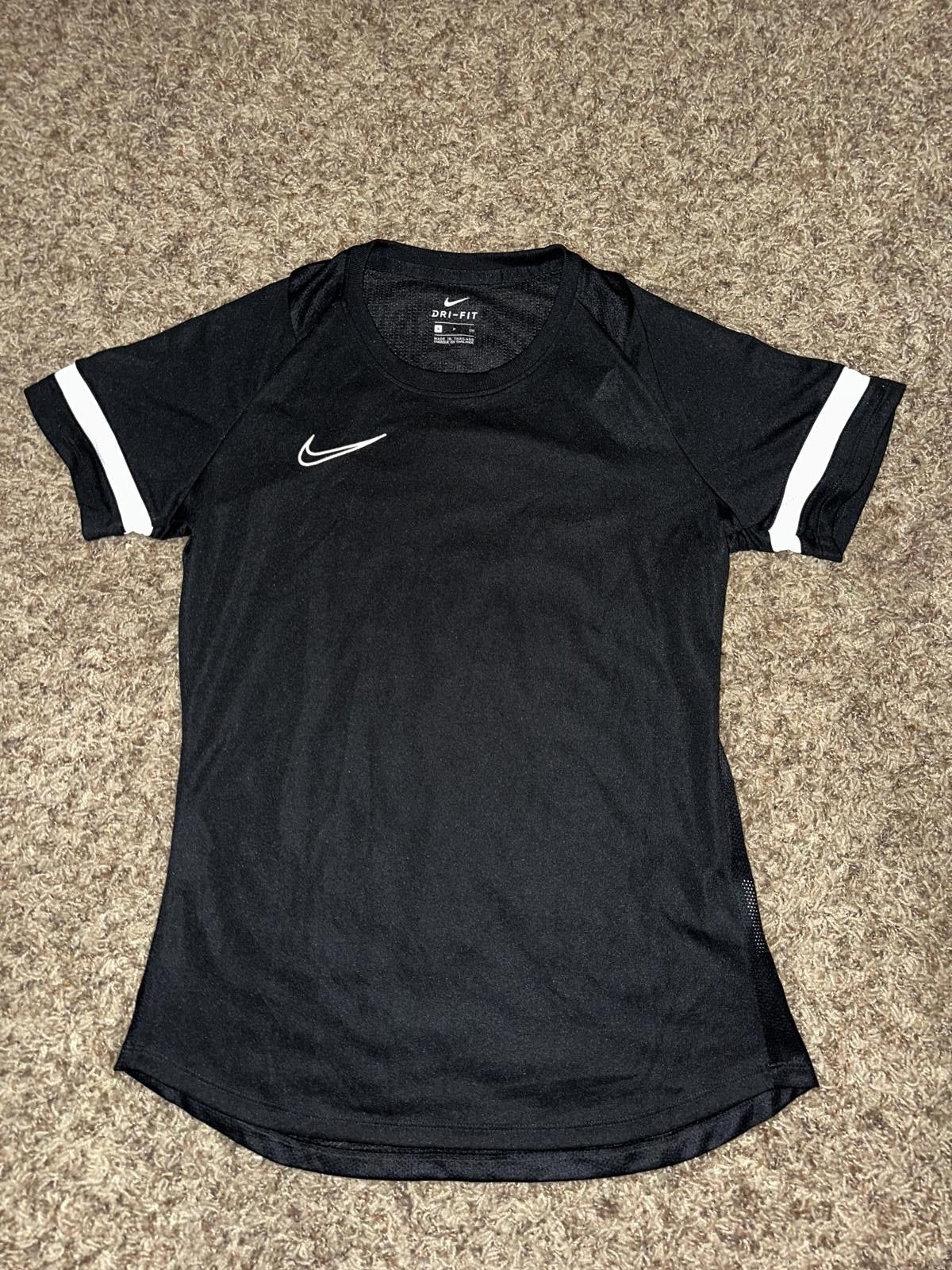 Nike Nike Women Dri-FIT Academy Football Jersey Top Sample Size S / US 4 / IT 40 - 1 Thumbnail