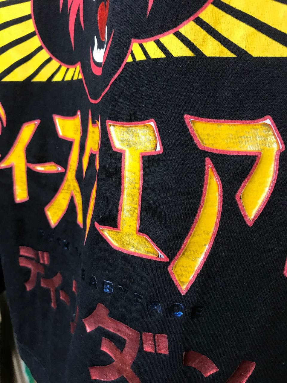 Dsquared2 🔥 Rare Dsquared2 Japan Style Long Sleeve Shirt Y2K Anima Size US S / EU 44-46 / 1 - 9 Thumbnail