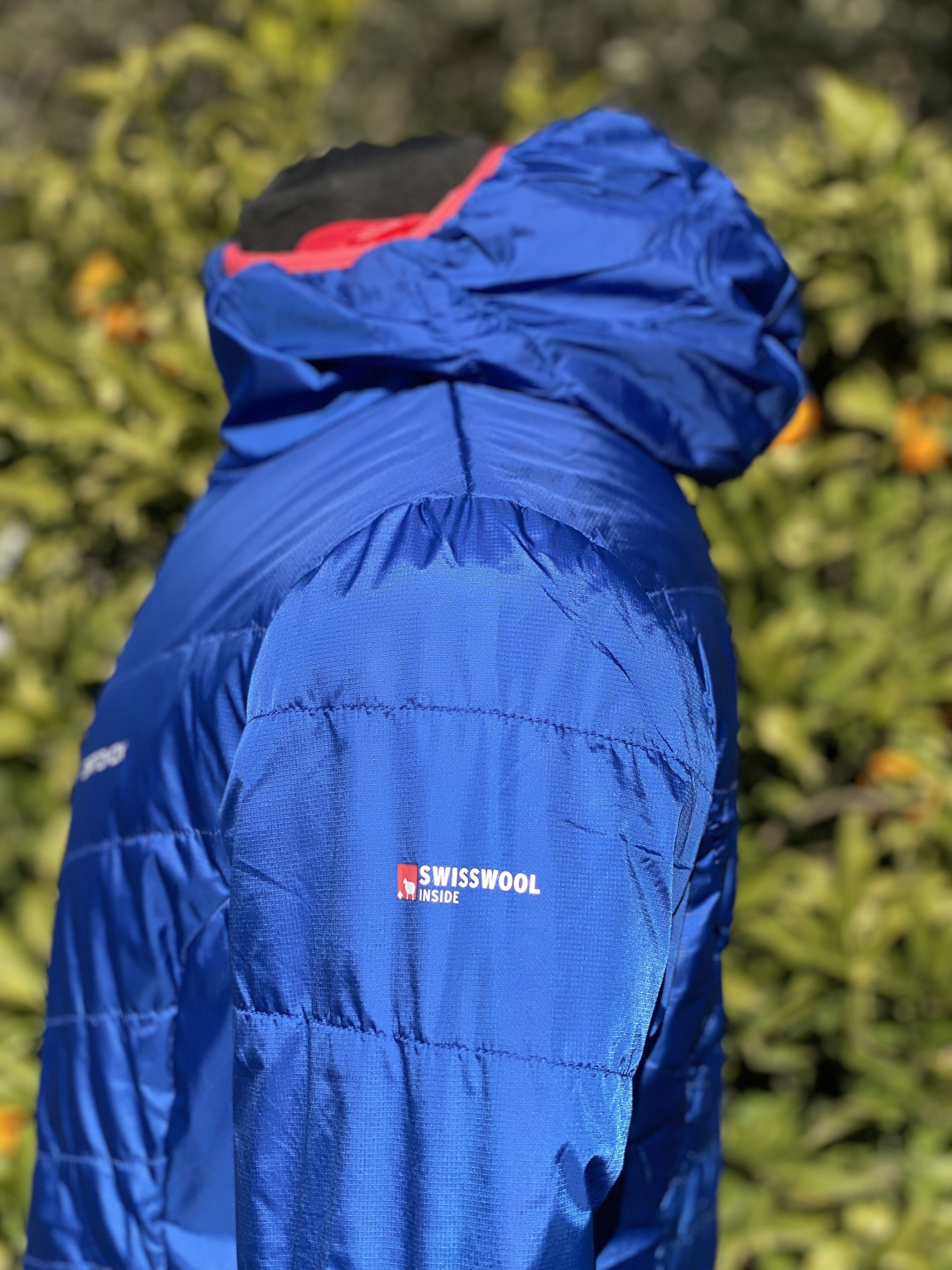 ORTOVOX Ortovox Activewear Fleece Swiswool Merino Hiking Size L 44 Size L / US 10 / IT 46 - 15 Thumbnail