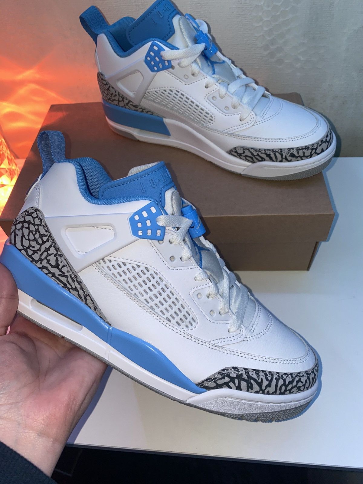 Jordan Brand Jordan Spizike - Size US 7 Size US 7 / EU 40 - 3 Thumbnail