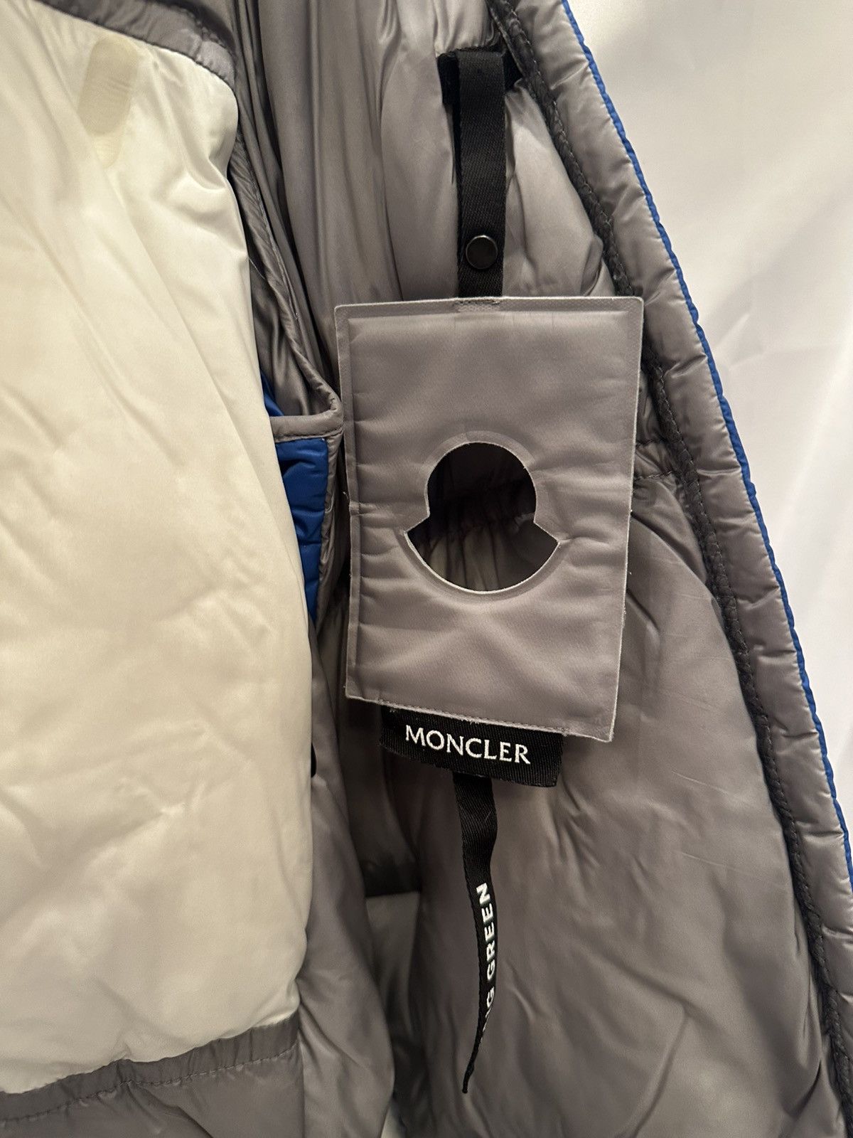 Craig Green × Moncler Moncler Genius x Craig Green Two Tone Jacket Size US L / EU 52-54 / 3 - 3 Thumbnail
