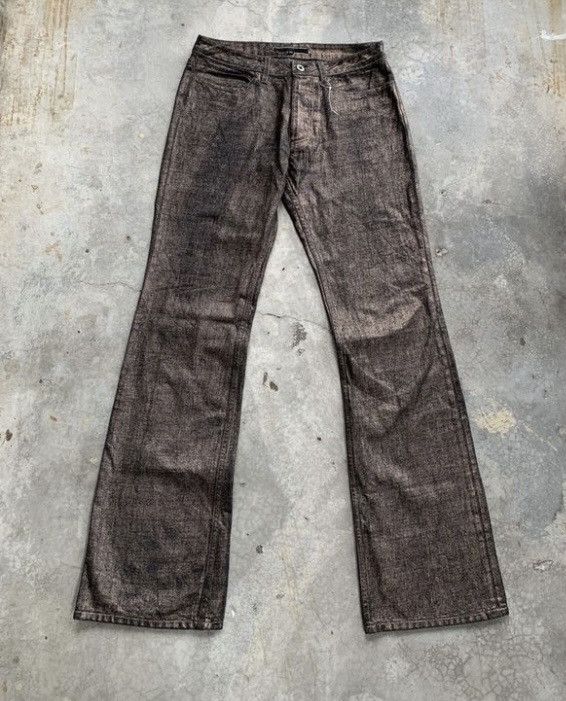 Men's RIPVANWINKLE Denim | Grailed