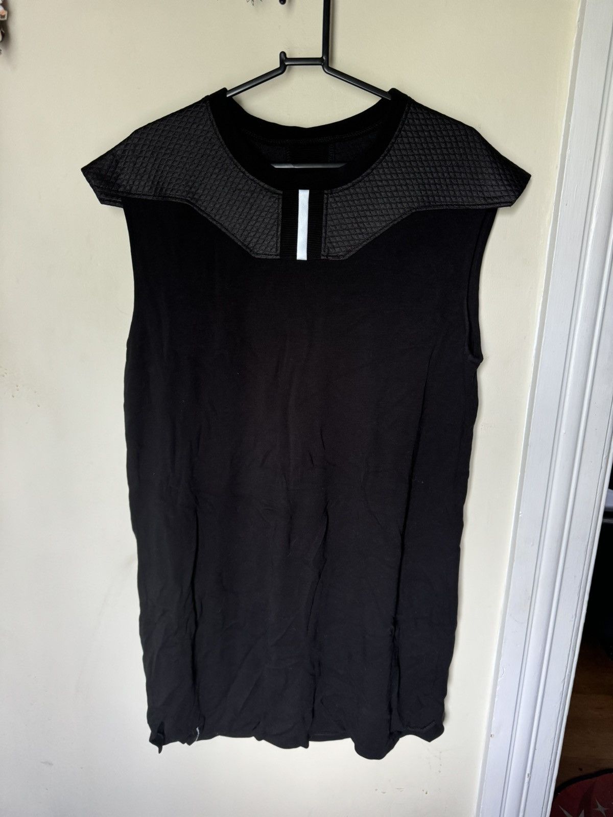 Other ZOLNAR Sleeves tank top Tee in black Size US L / EU 52-54 / 3 - 1 Thumbnail