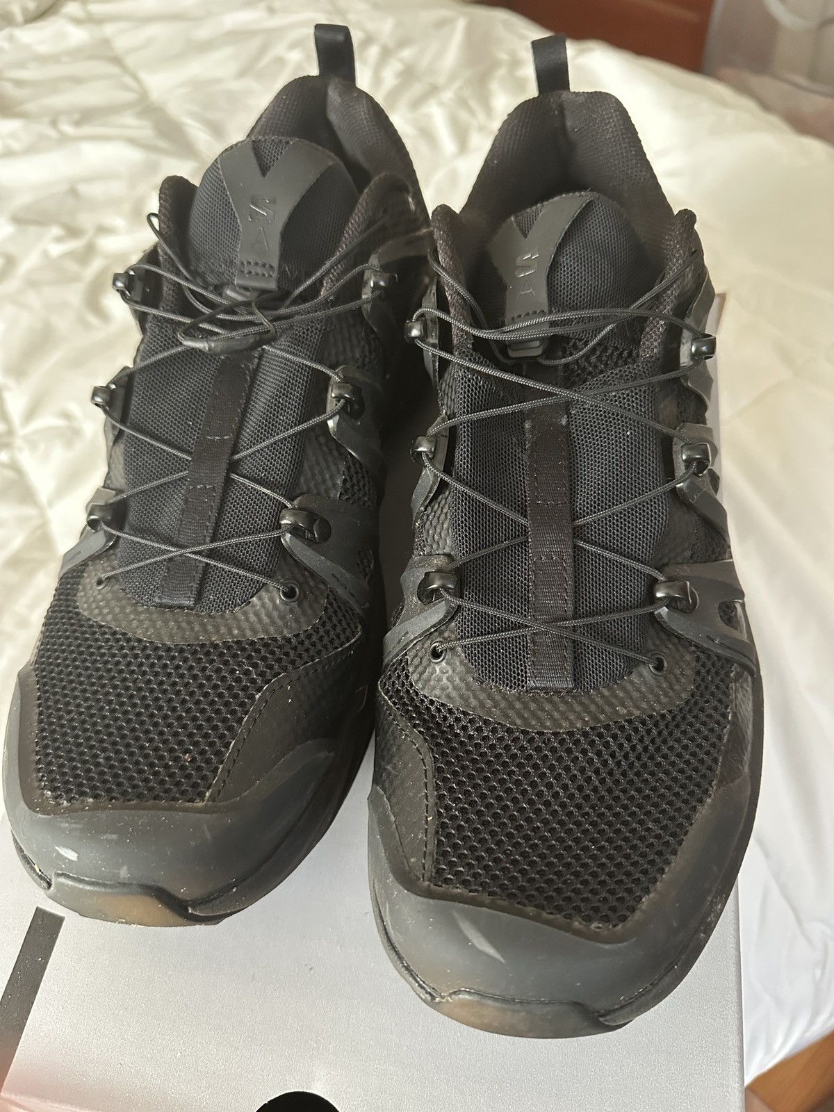 Salomon Salomon Genesis Advanced 11.5 Size US 11.5 / EU 44-45 - 1 Thumbnail