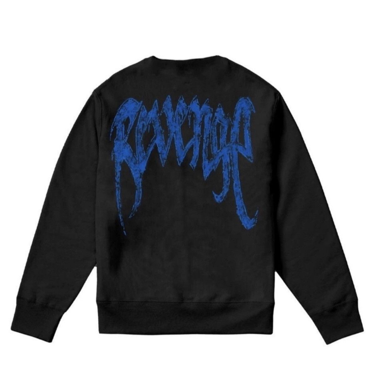 Revenge Revenge Crayon Trippie Redd Crewneck Sweatshirt Size US L / EU 52-54 / 3 - 1 Thumbnail