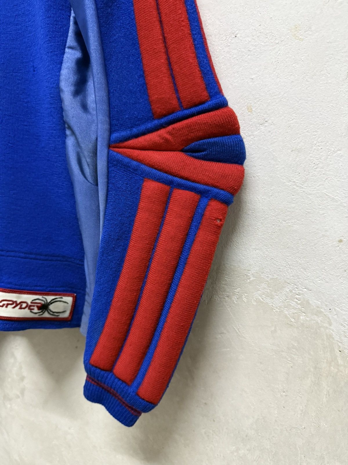 Spyder 🕷️ Vintage 90s Archival Spyder Heavyweight Knit Size US M / EU 48-50 / 2 - 6 Thumbnail