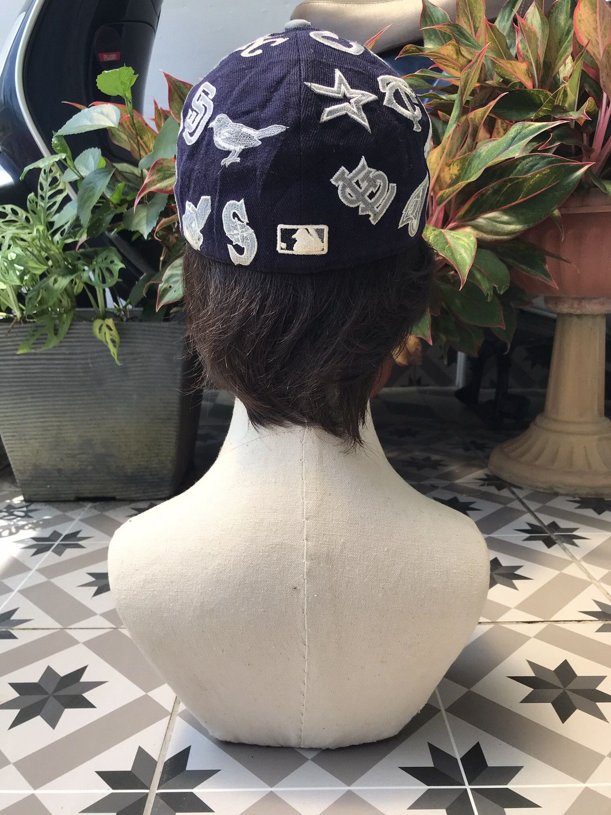MLB × New Era VINTAGE SUNFADED TEAM MLB CAP HAT Size ONE SIZE - 13 Thumbnail