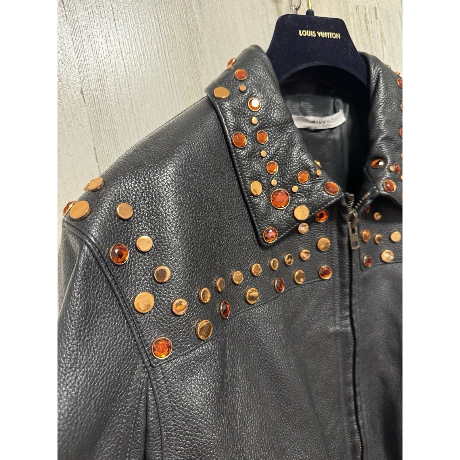 Givenchy Givenchy Jacket Fall 2016 Menswear Fashion Show Size 52 Size US L / EU 52-54 / 3 - 8 Thumbnail