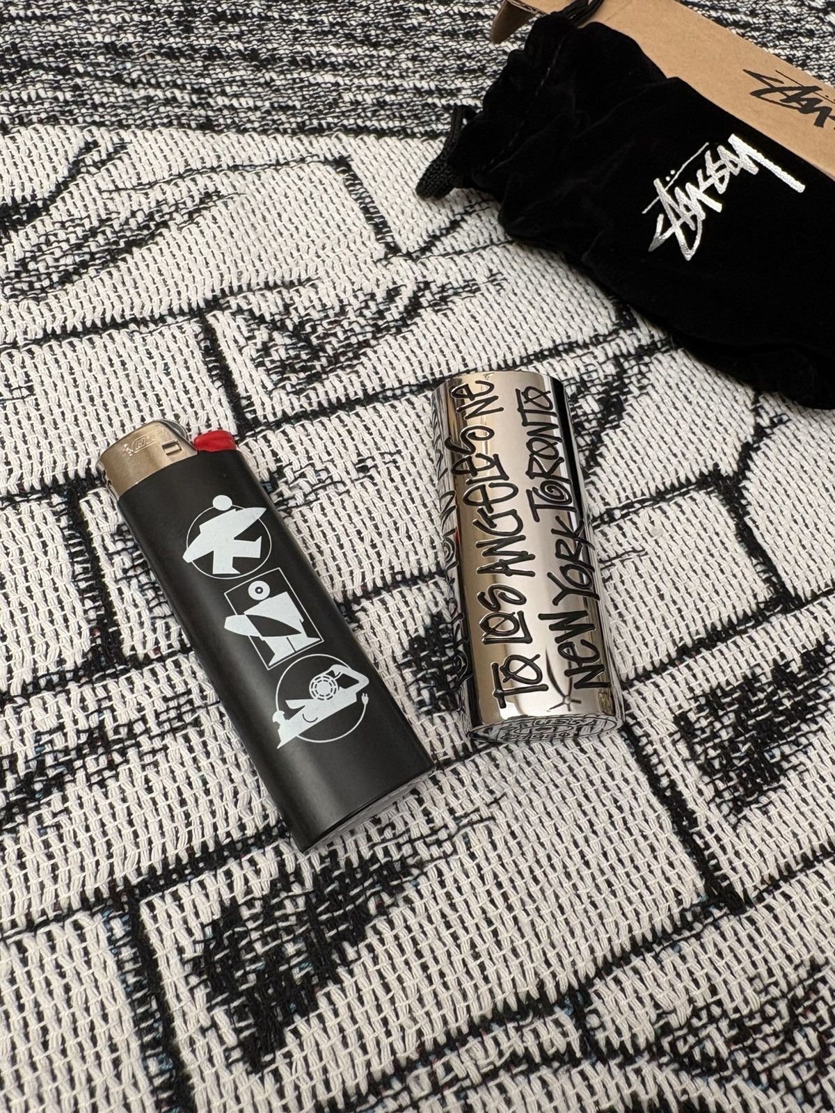 Streetwear × Stussy NEW STUSSY BIRTH OF VENUS CERAMIC COLLECTOR'S