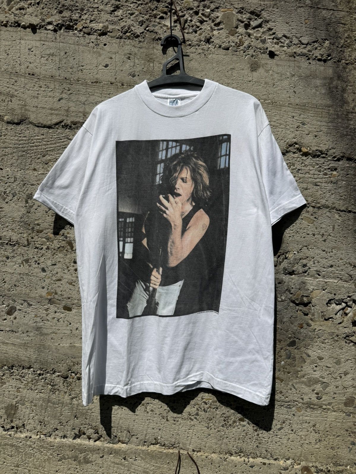 Vintage Vintage 1995 Bon Jovi Tee Size US XL / EU 56 / 4 - 1 Thumbnail
