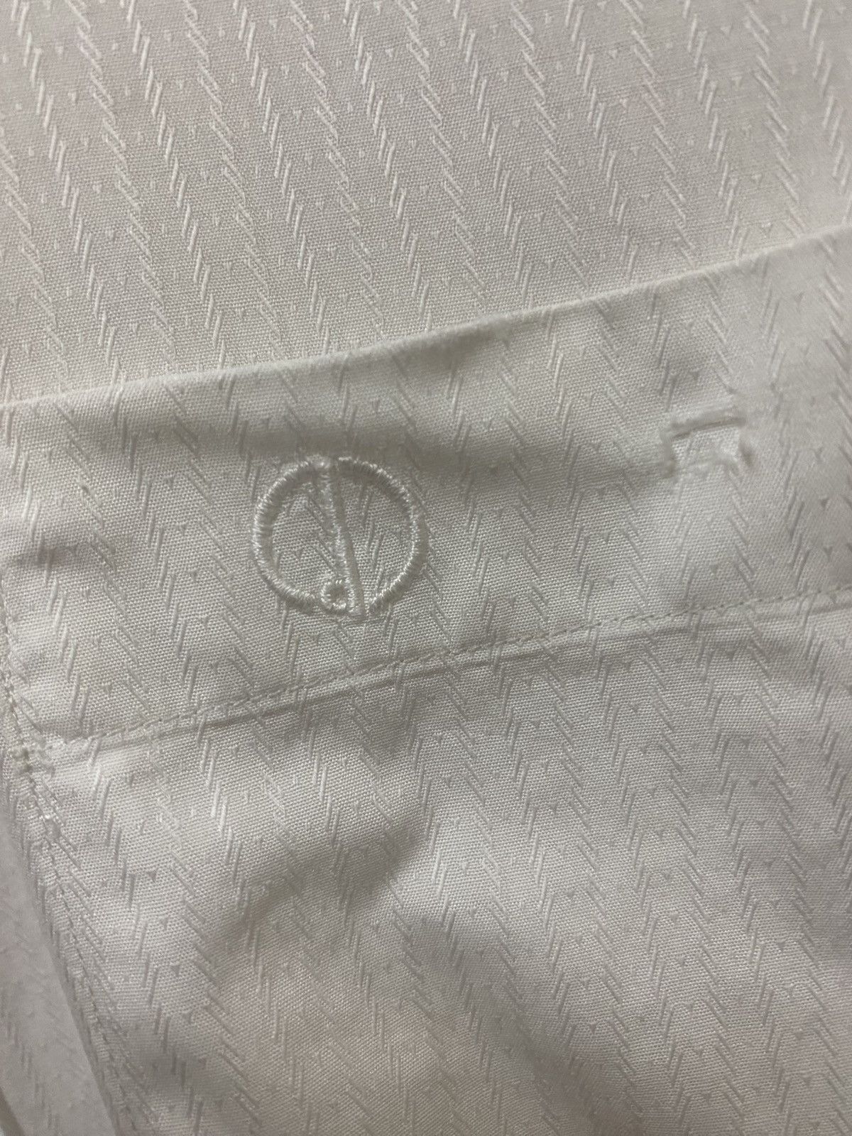 Alfred Dunhill × If Six Was Nine × The Unbranded Brand Vintage Dunhill shirt button up Size US L / EU 52-54 / 3 - 5 Thumbnail