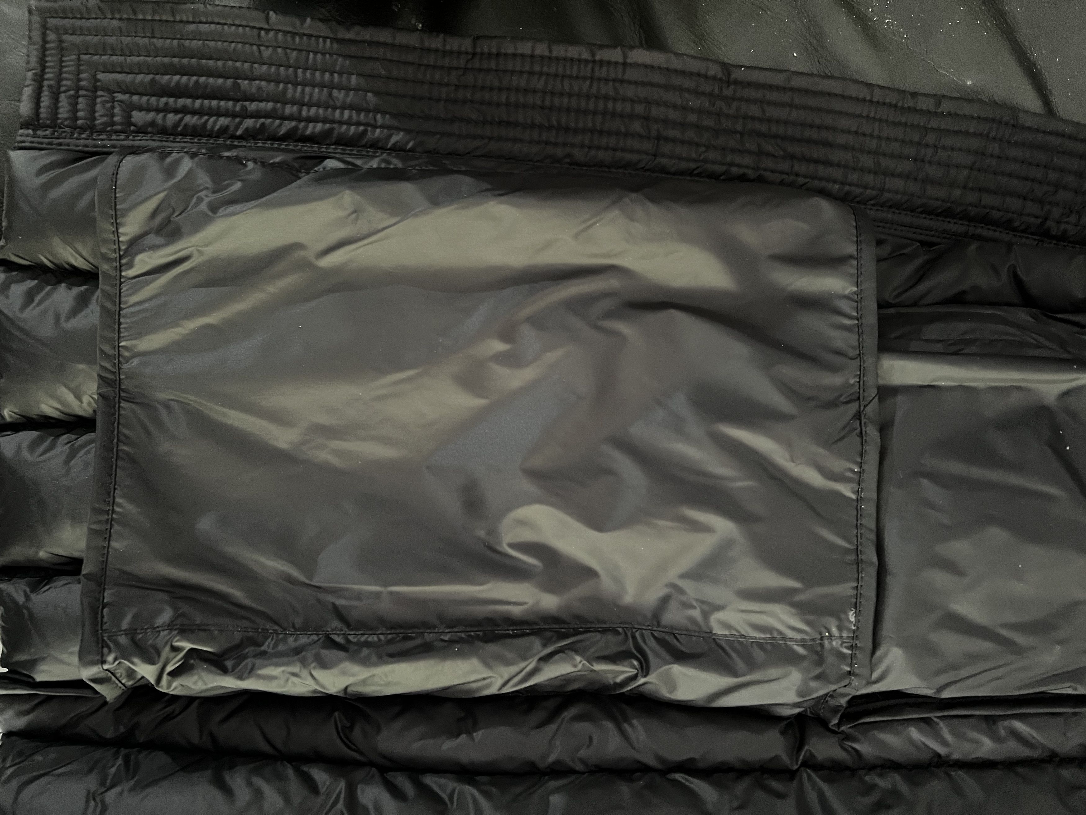 Rick Owens Gimp Detachable-Neck Padded Gilet Size US L / EU 52-54 / 3 - 12 Thumbnail