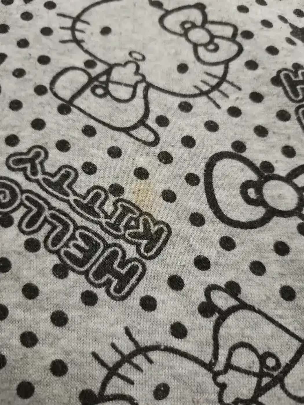 Vintage Vintage Hello Kitty Full Print Sweatshirt Size US XL / EU 56 / 4 - 2 Thumbnail