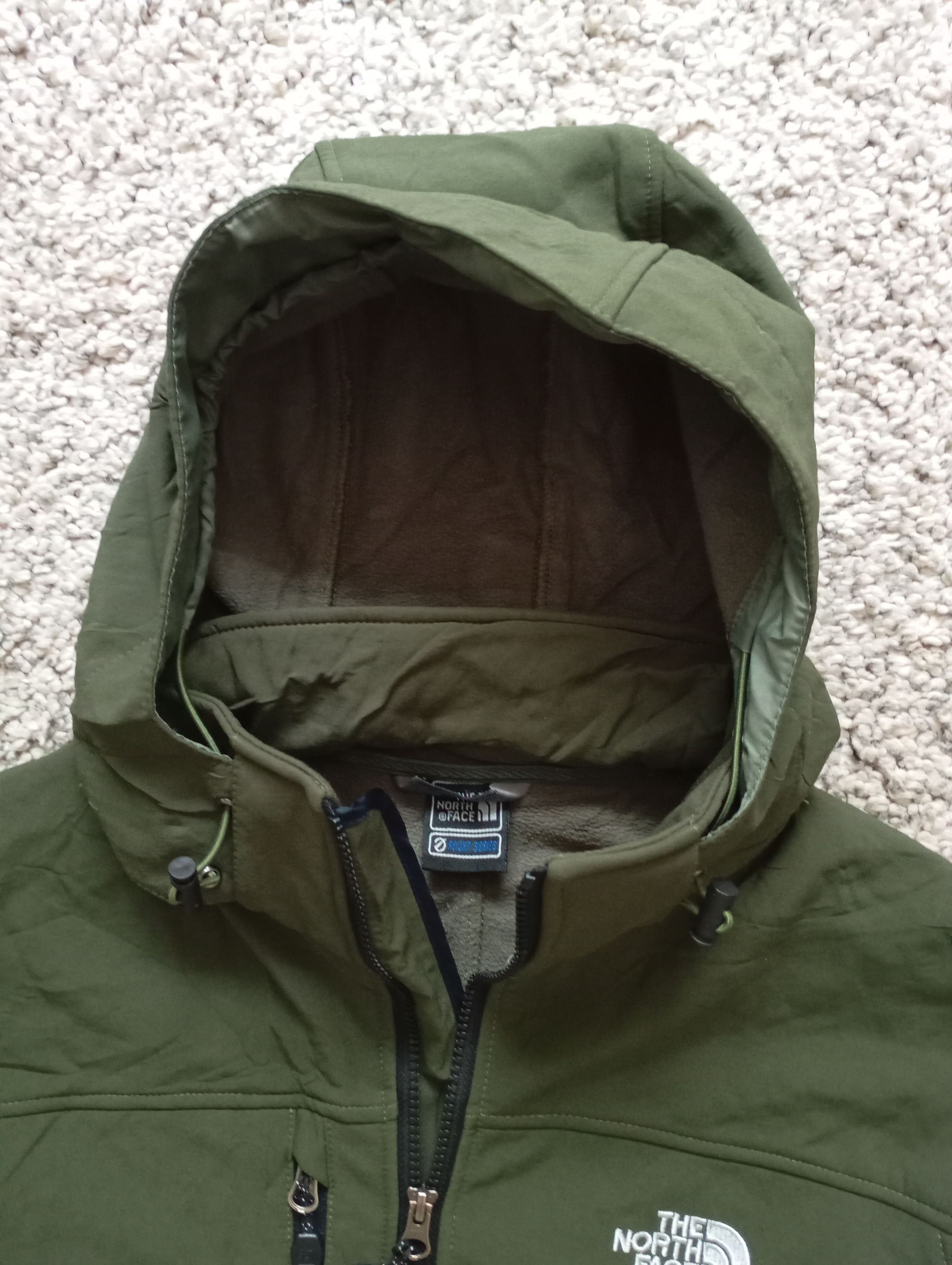 The North Face × Vintage The North Face Flight Series Vintage Hooded Jacket S Size S / US 4 / IT 40 - 5 Thumbnail