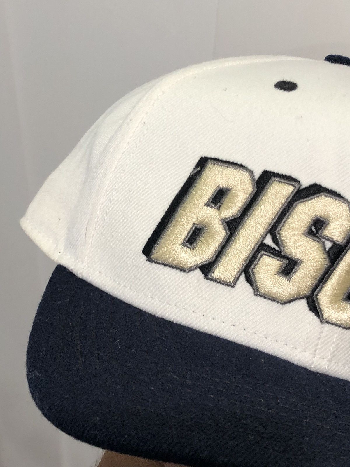 Nike Harding Bisons Nike Sports Specialties Shadow Style Snapback Size ONE SIZE - 3 Thumbnail