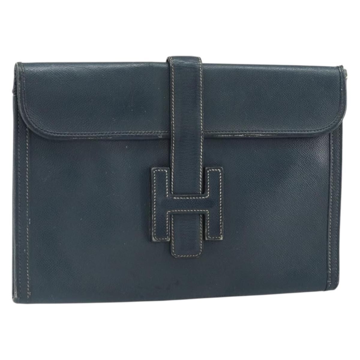 Hermes Hermes Birkin Clutch Bag Size ONE SIZE - 1 Thumbnail