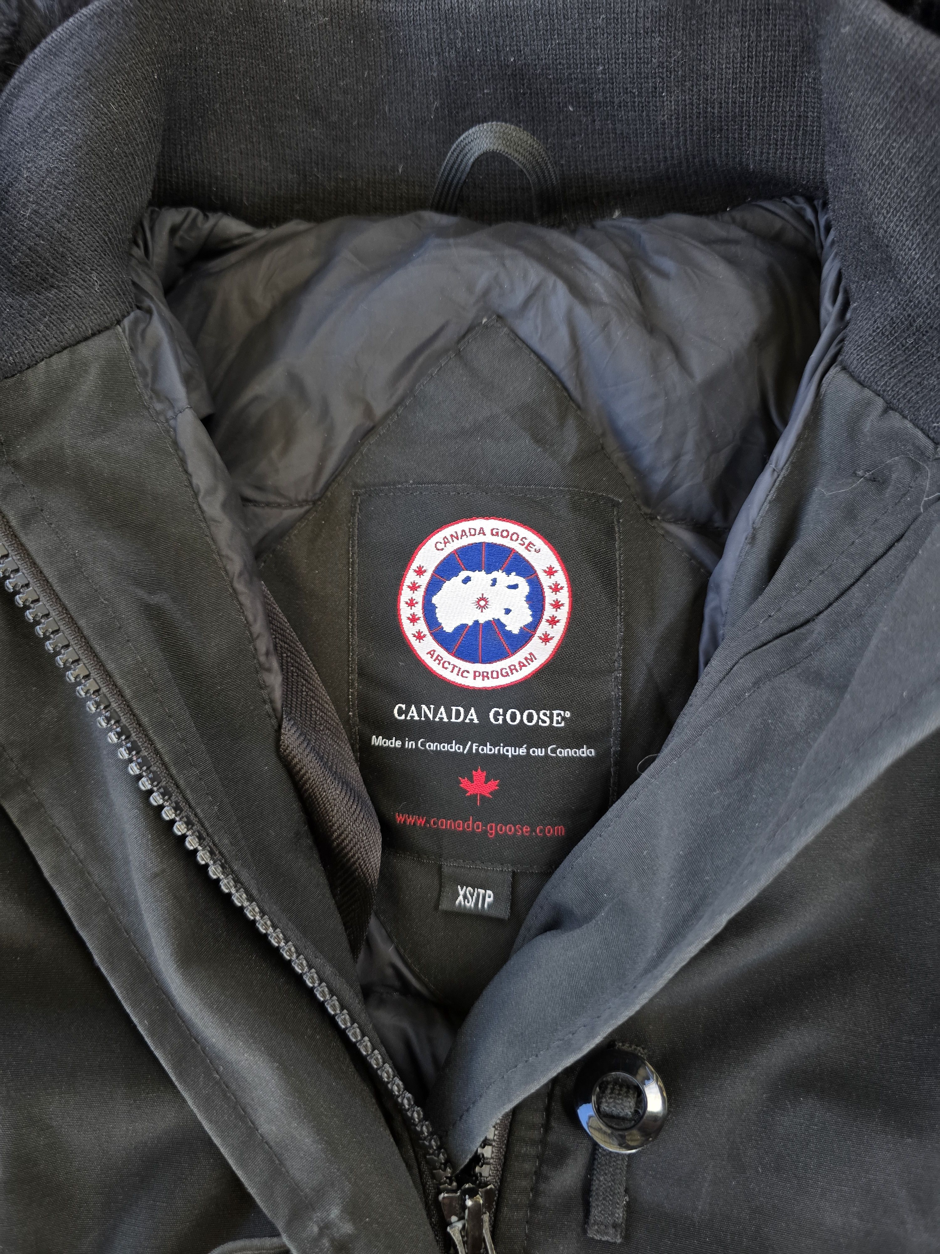 Canada Goose Canada Goose Kensington Parka Down Puffer Jacket Size XS / US 0-2 / IT 36-38 - 3 Thumbnail