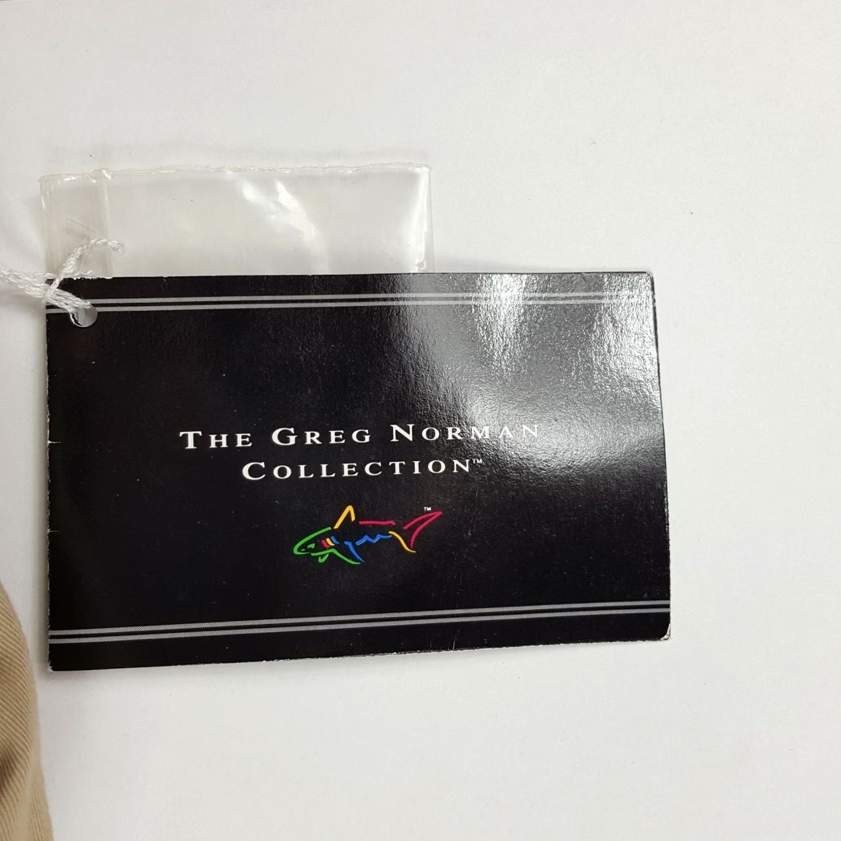 Vintage VINTAGE Greg Norman Golf Pants Shirt? Size US 33 - 6 Thumbnail